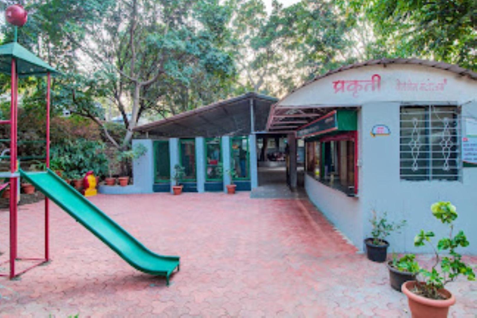 Prakruti Ayurvedic Health Resort,Sarkhal