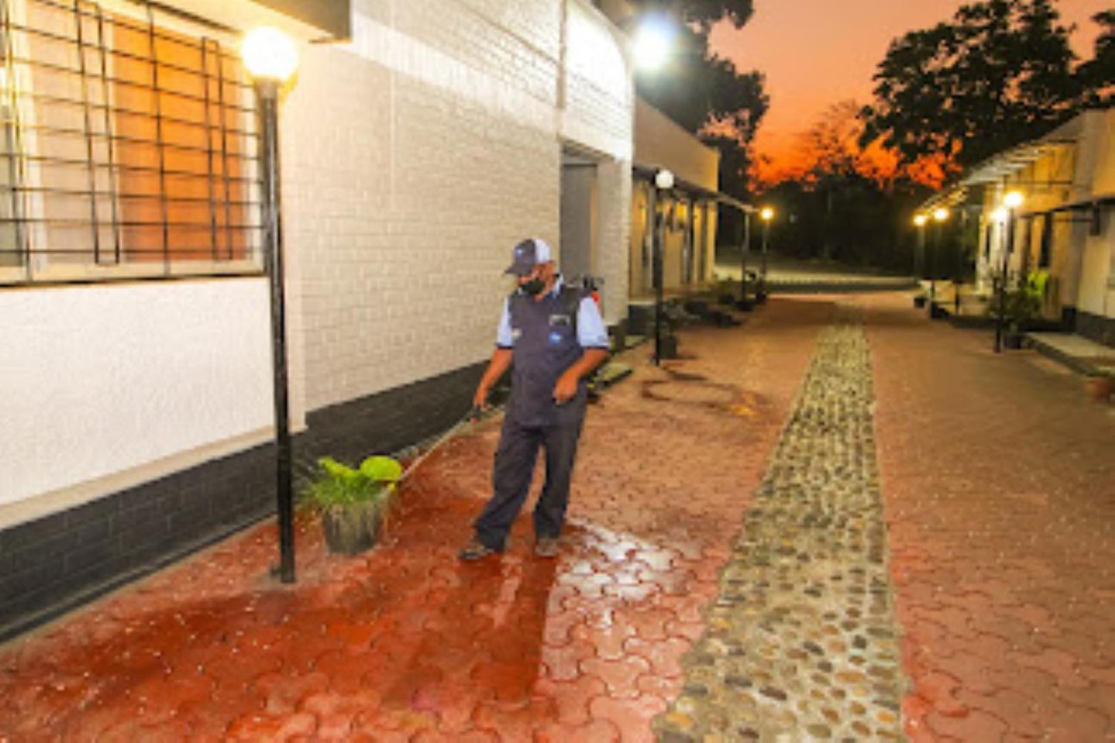 Prakruti Ayurvedic Health Resort,Sarkhal