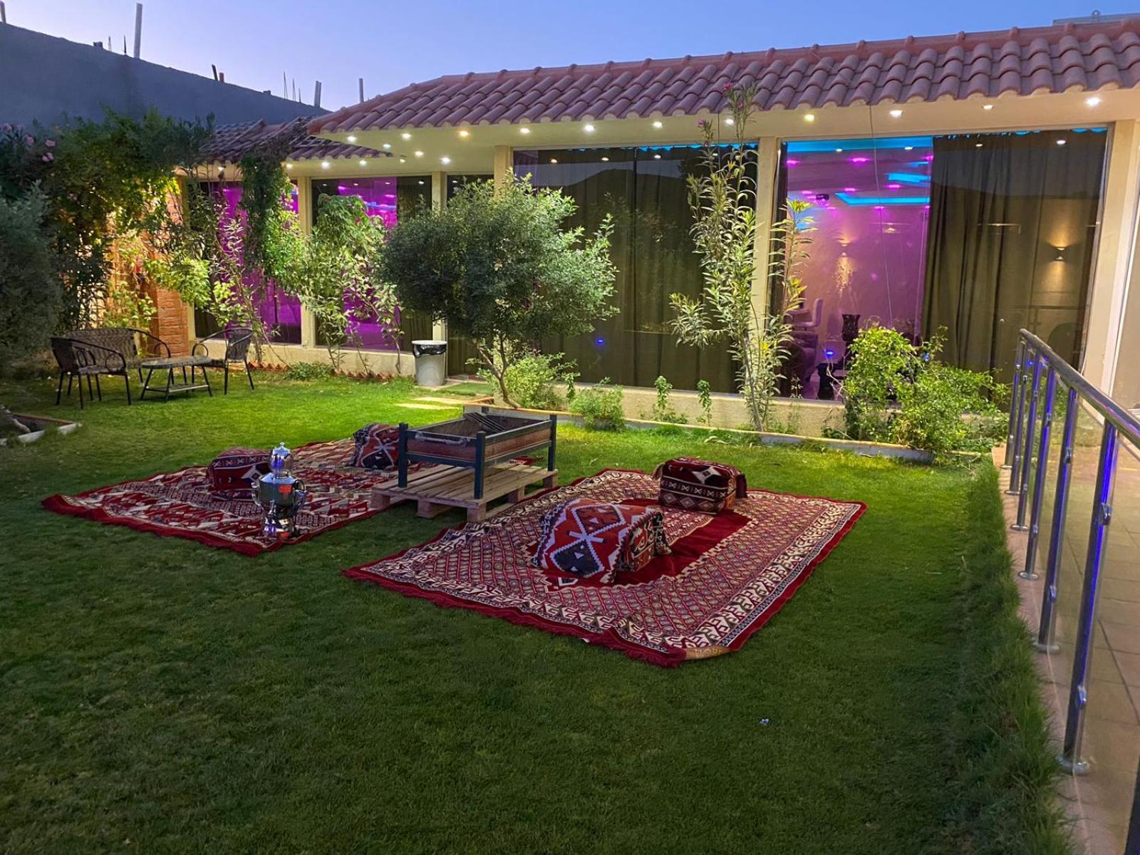 Arezzo Chalets