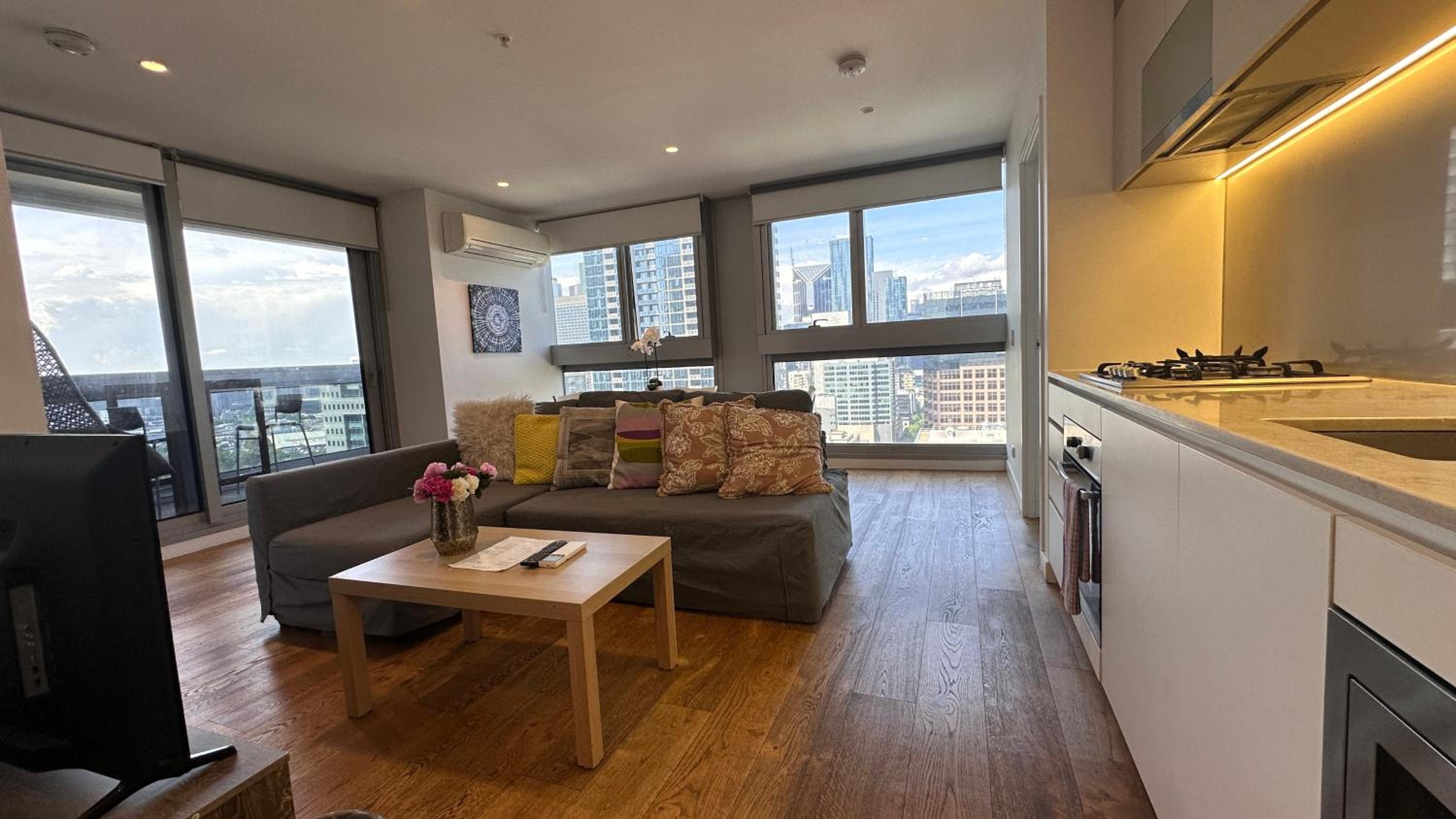 Nest Apartments on Rose Lane
