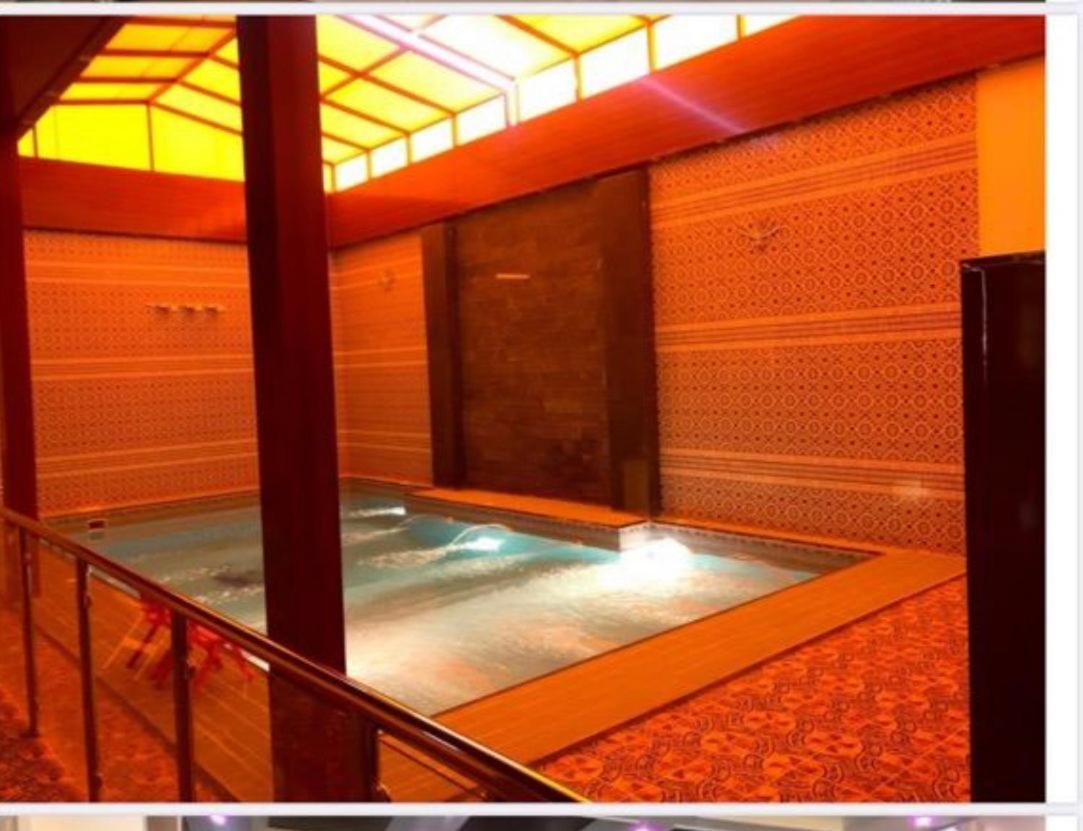 Arezzo Chalets