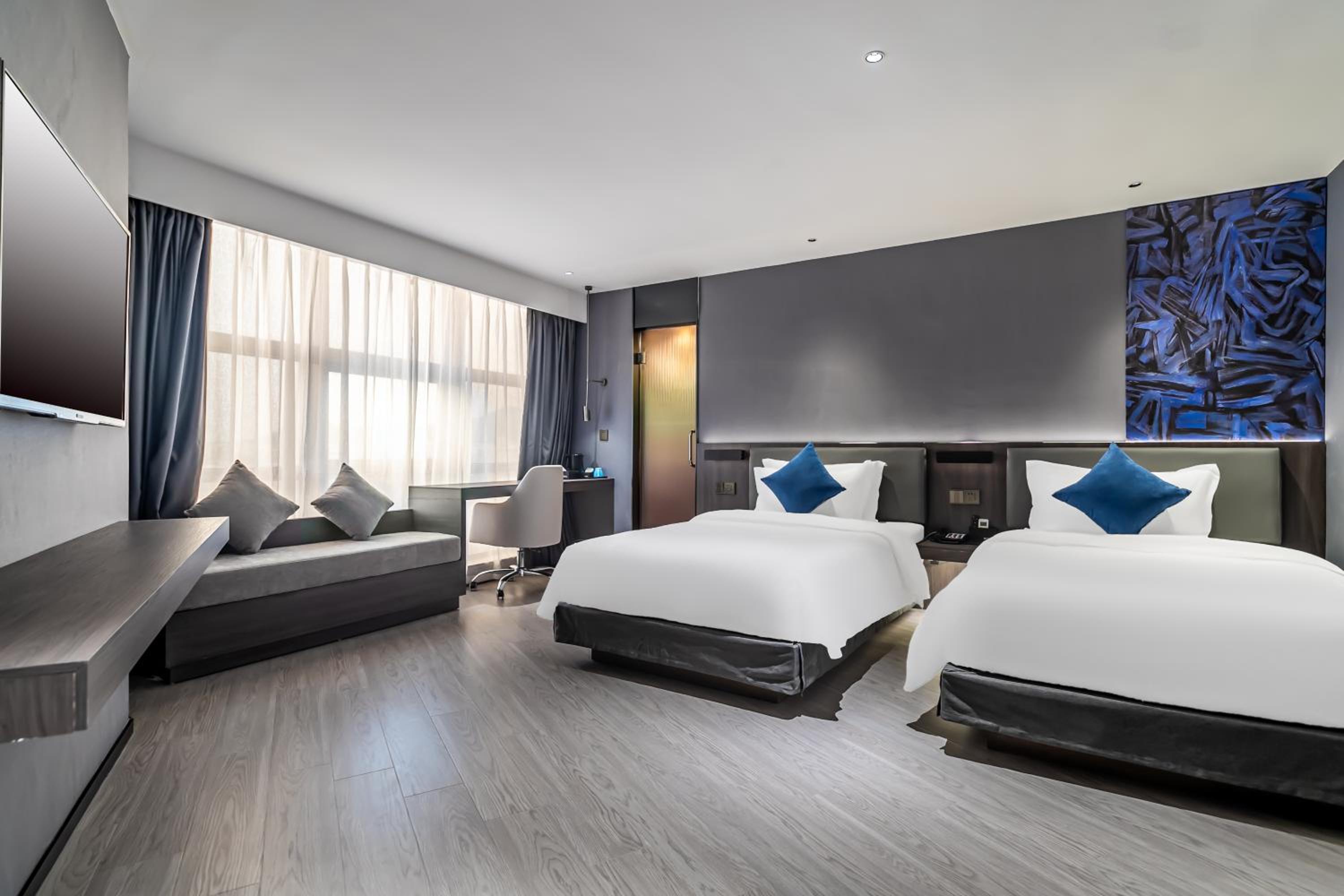 Insail Hotel Guangzhou University of Chinese Medicine Metro Branch