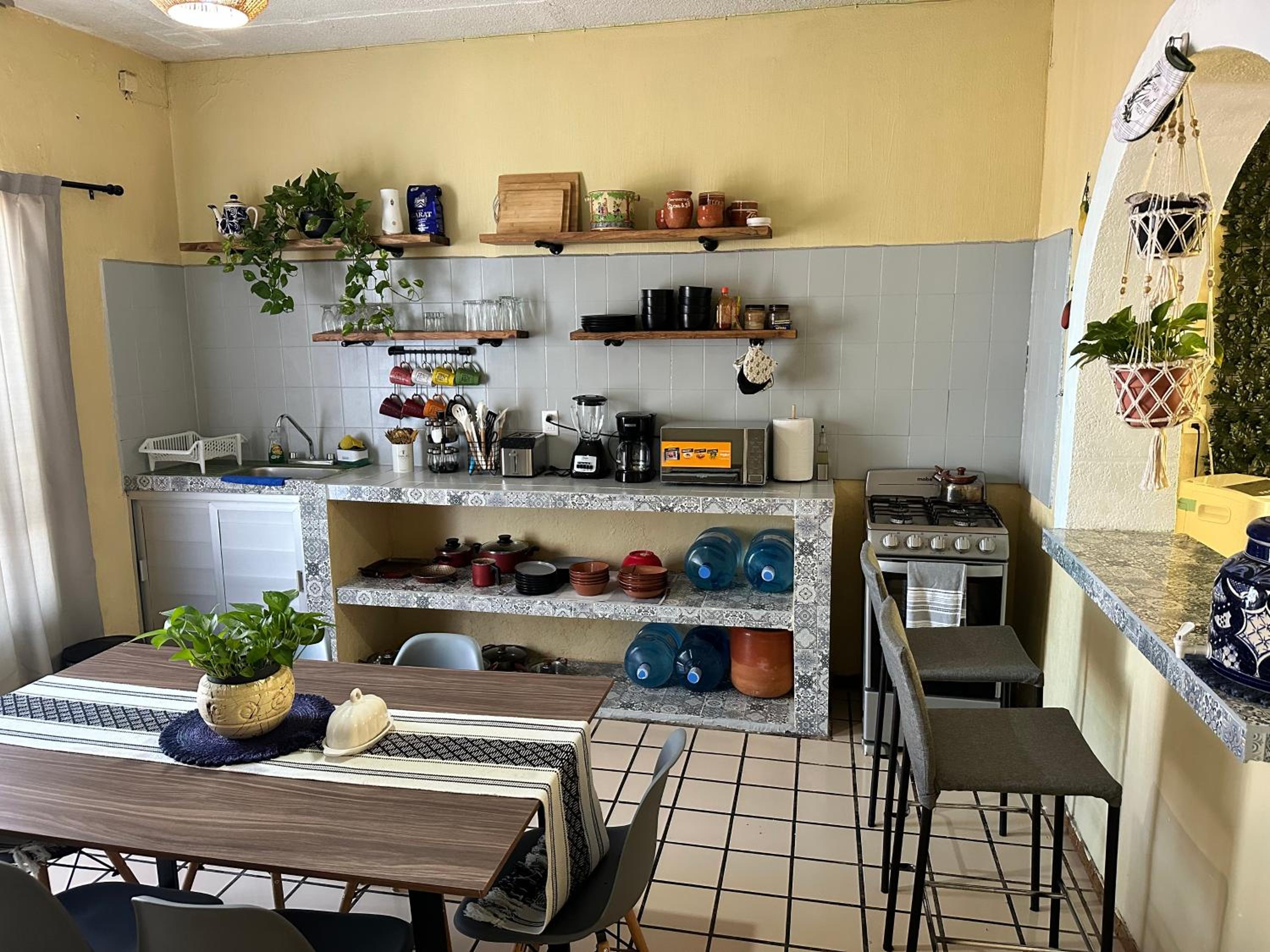 kitchen