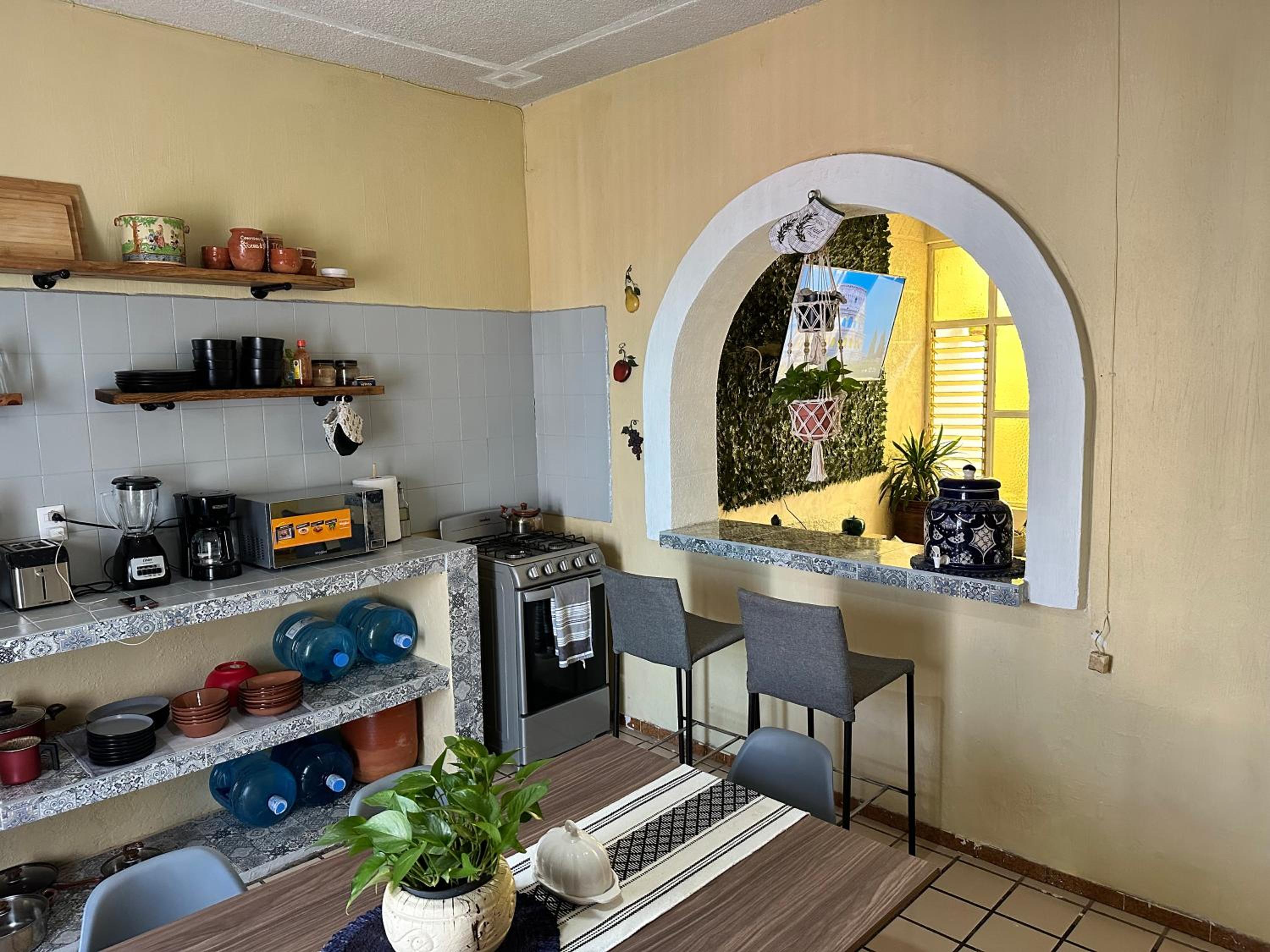 kitchen
