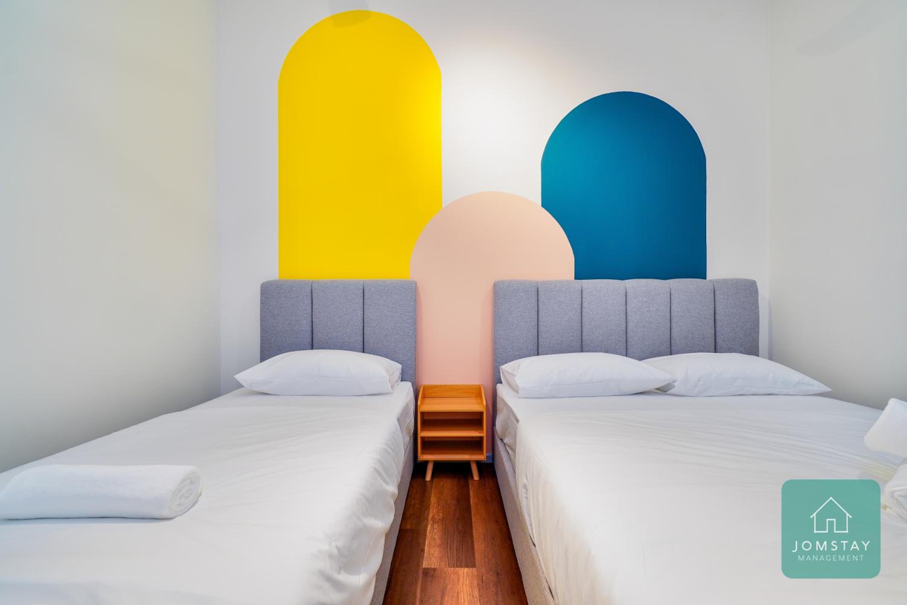 JOMSTAY Sunway Onsen Suites Ipoh - Lost World of Tambun Ipoh Waterpark photo 5
