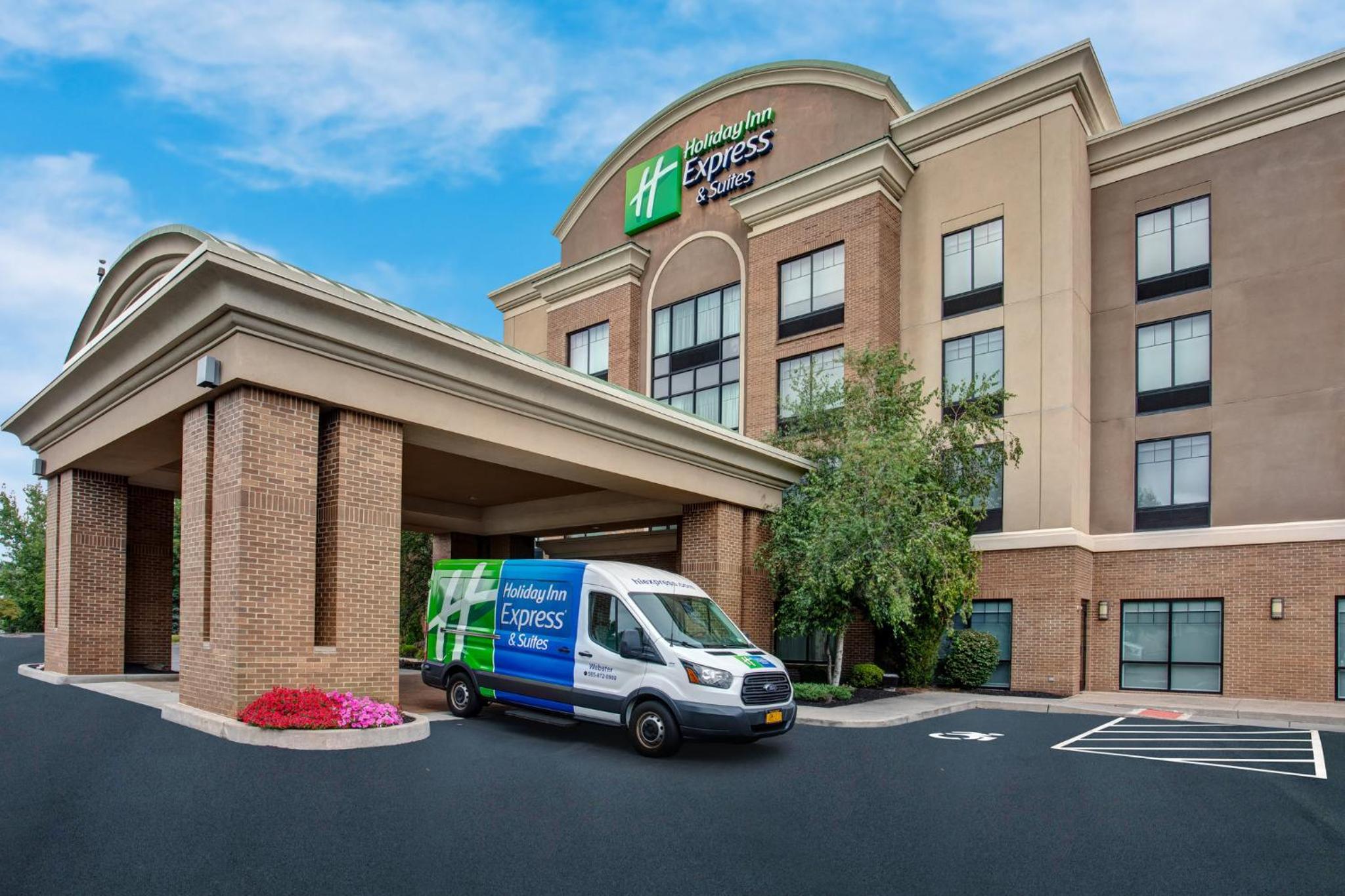 Hotel Holiday Inn Express & Suites Rochester Webster By Ihg