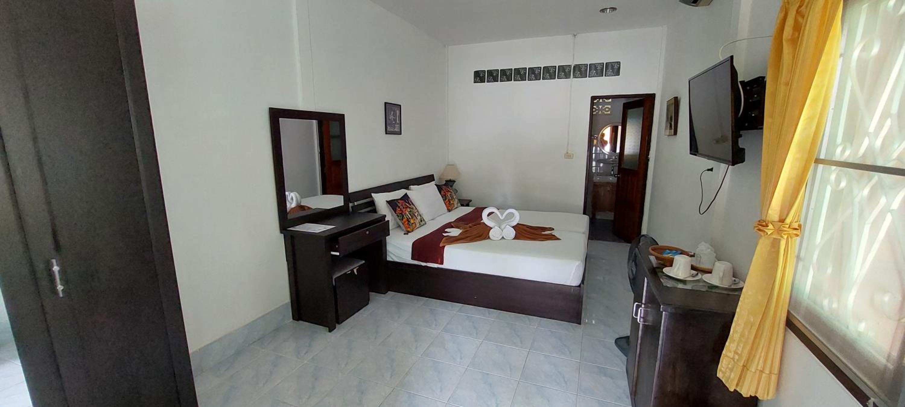Jungle Village Bungalow