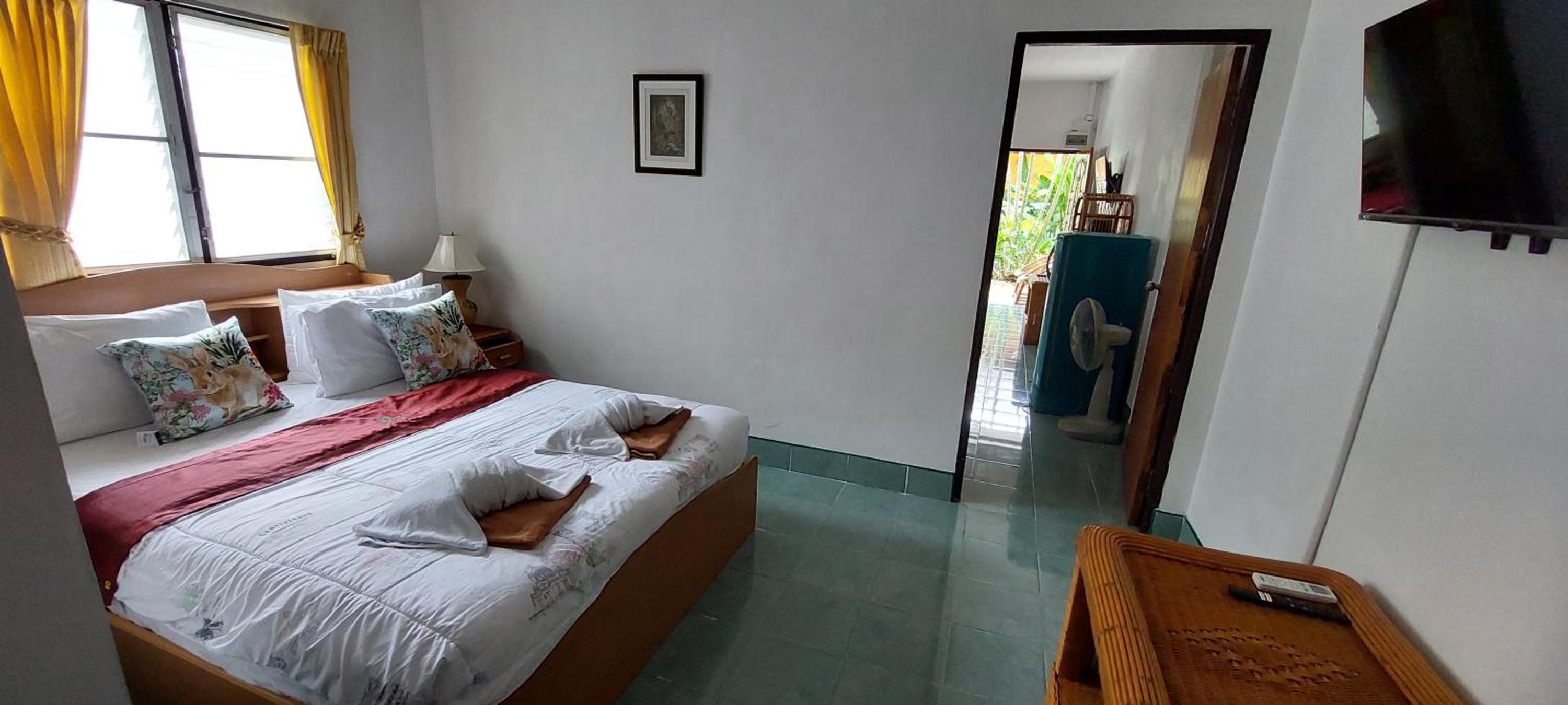 Jungle Village Bungalow