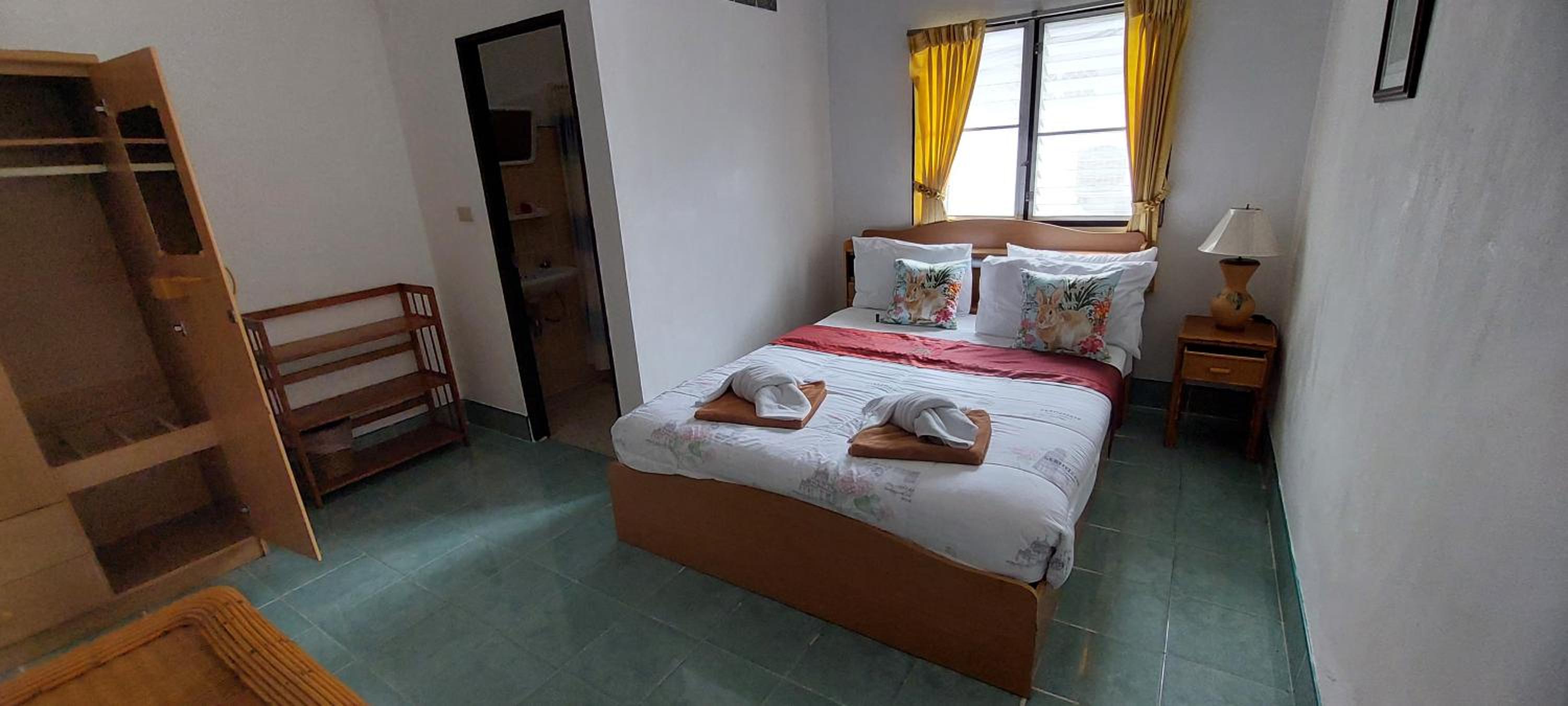 Jungle Village Bungalow