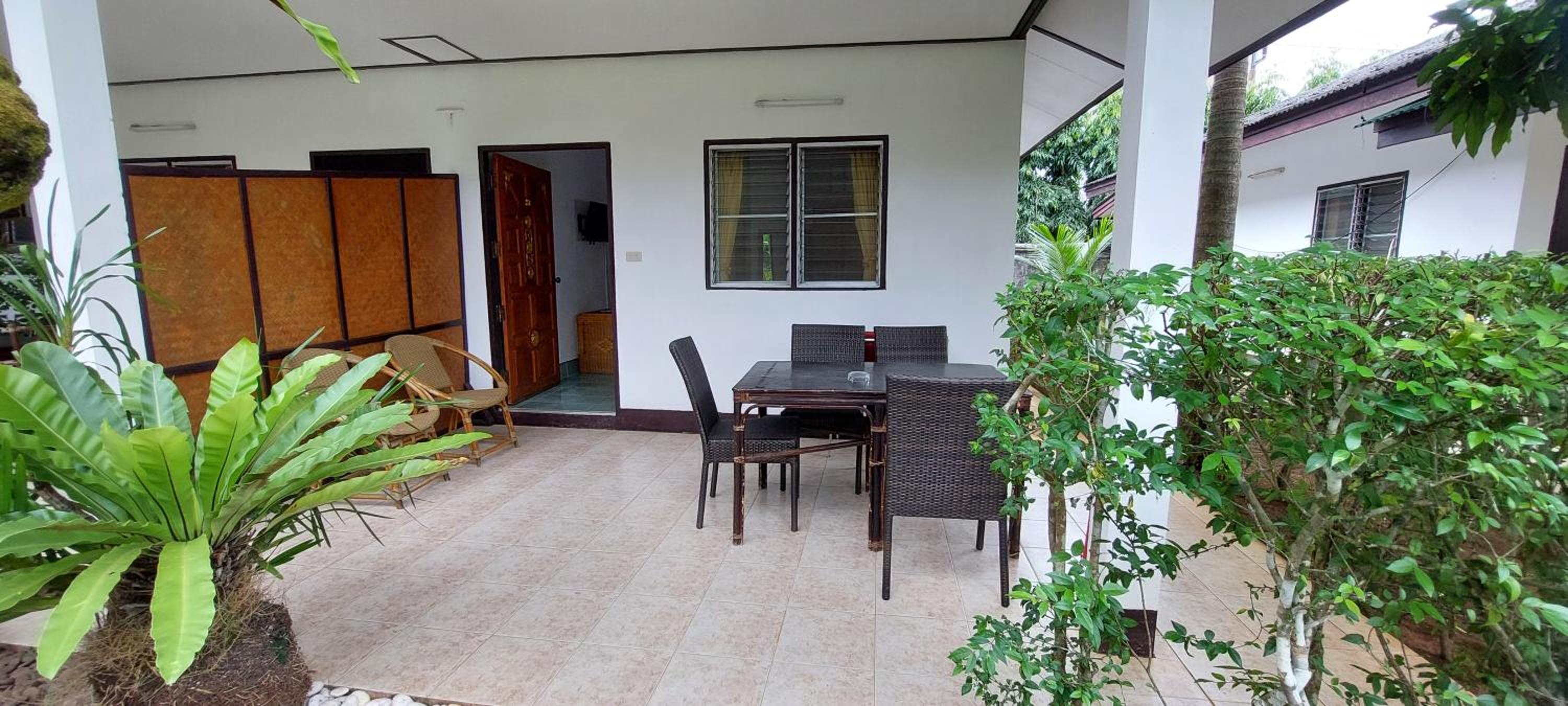 Jungle Village Bungalow