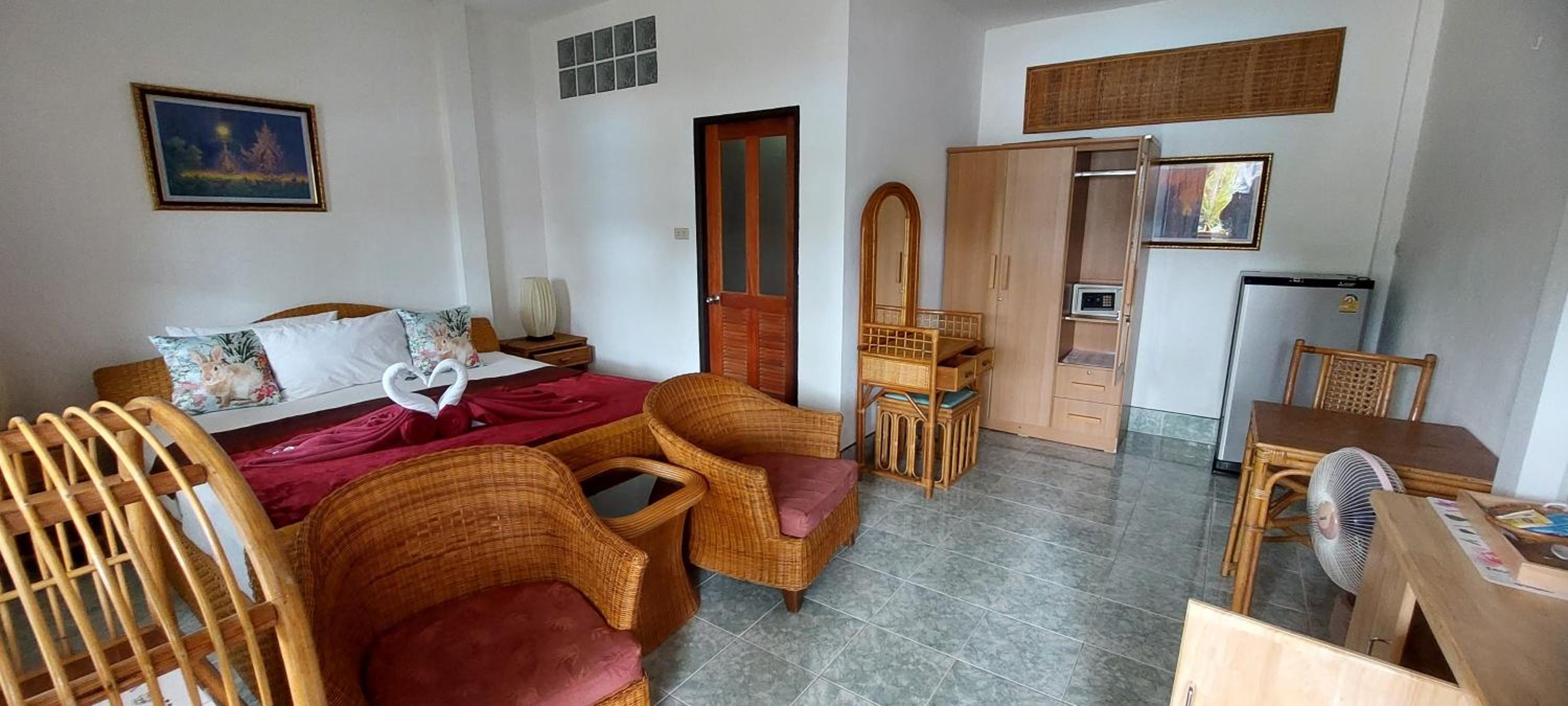 Jungle Village Bungalow