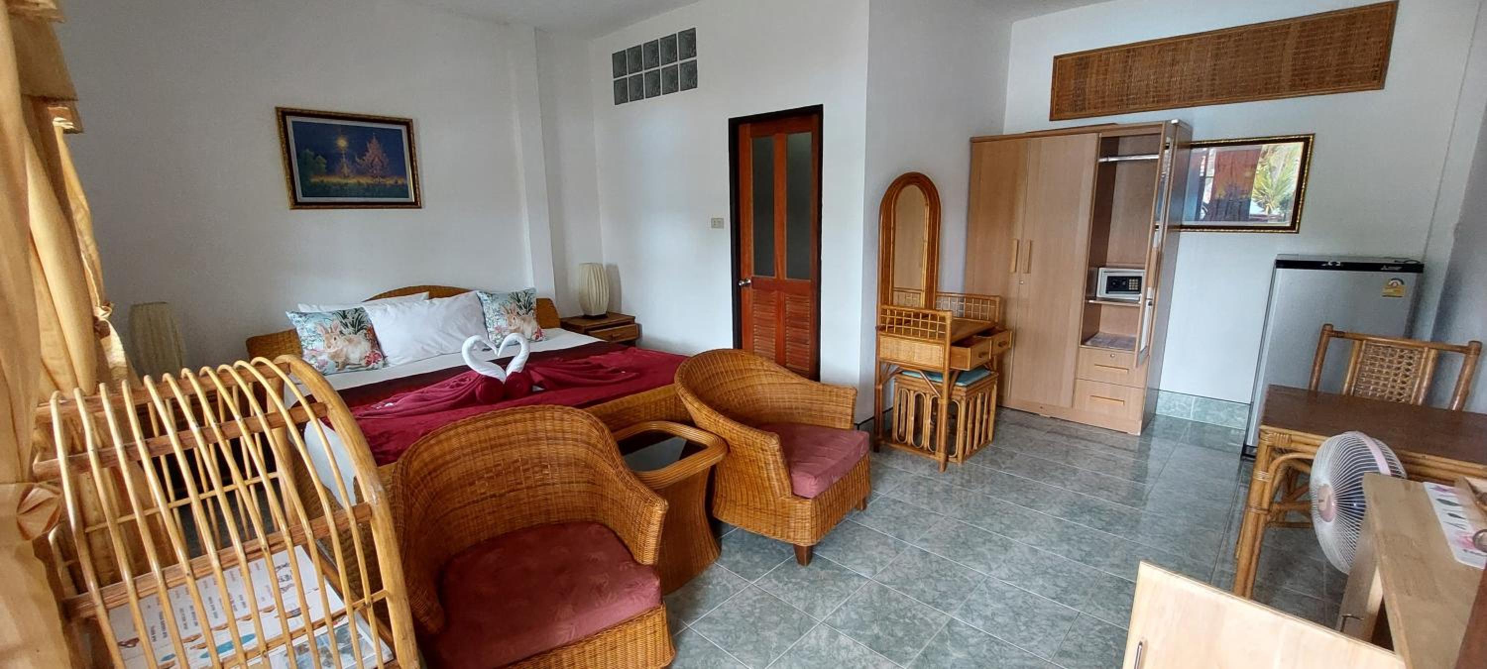 Jungle Village Bungalow