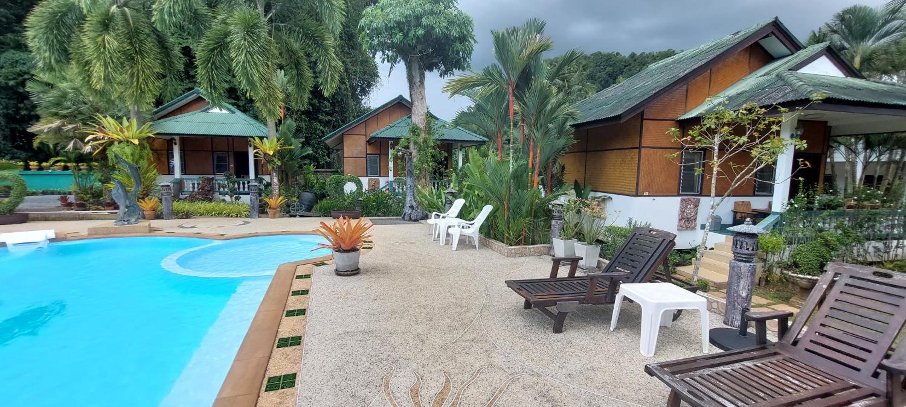 Jungle Village Bungalow