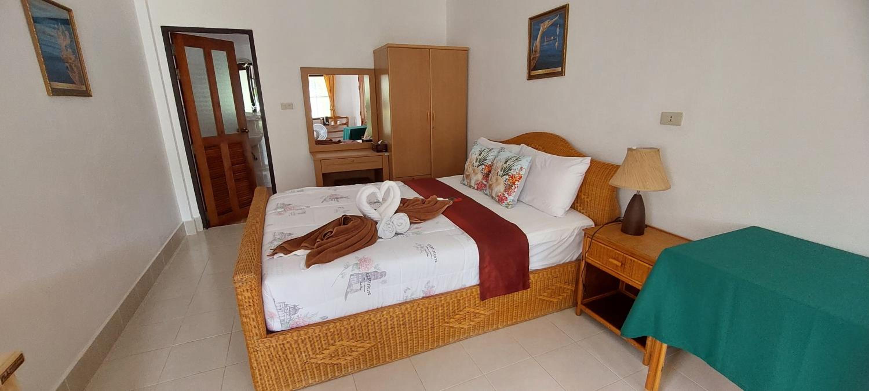 Jungle Village Bungalow