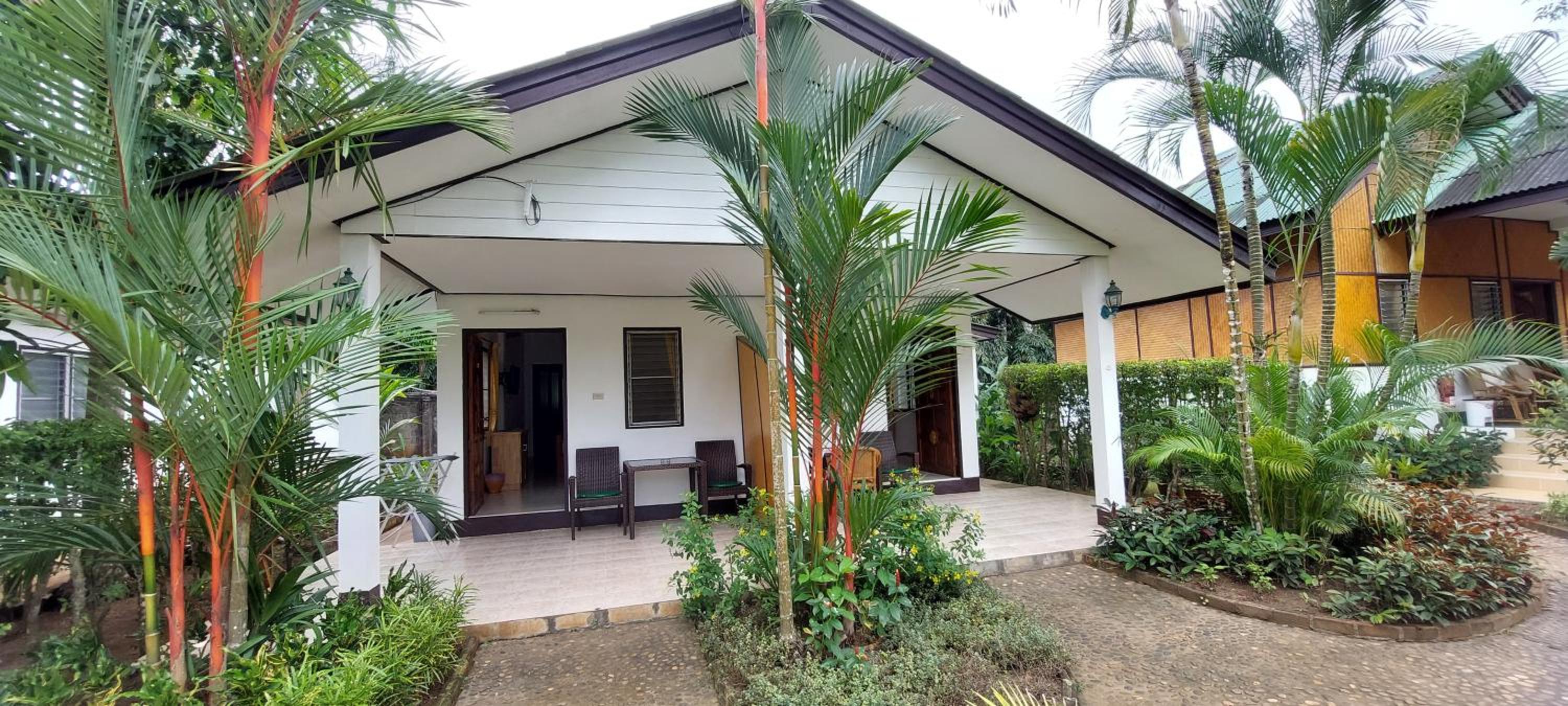 Jungle Village Bungalow