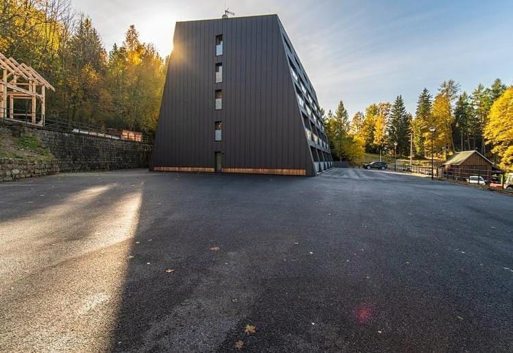 Apartmán víla Amálka