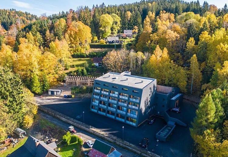 Apartmán víla Amálka