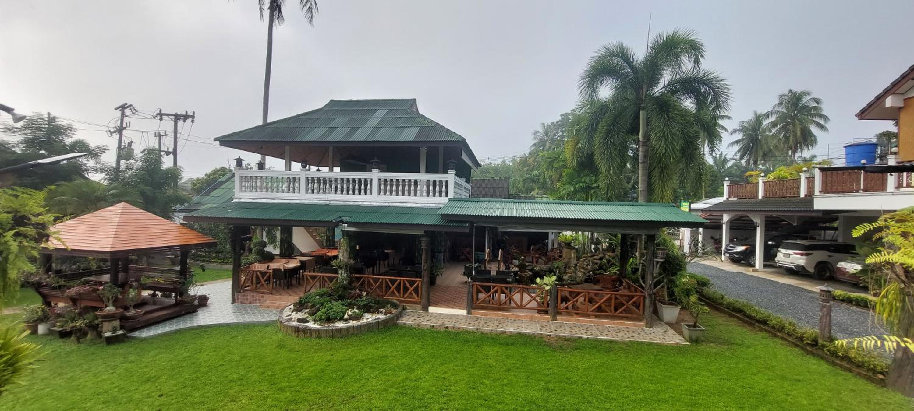 Jungle Village Bungalow