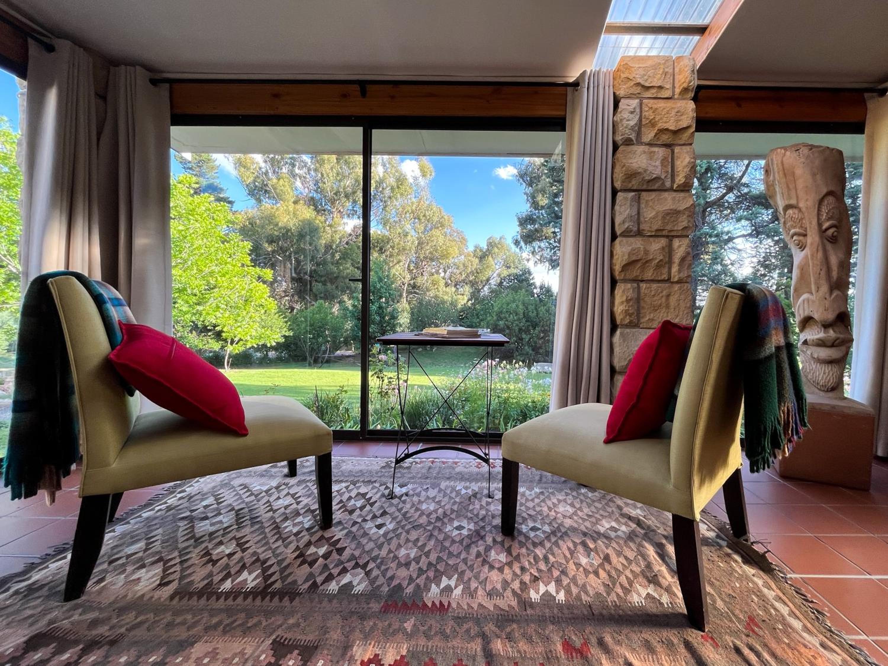 The Clarens Country House