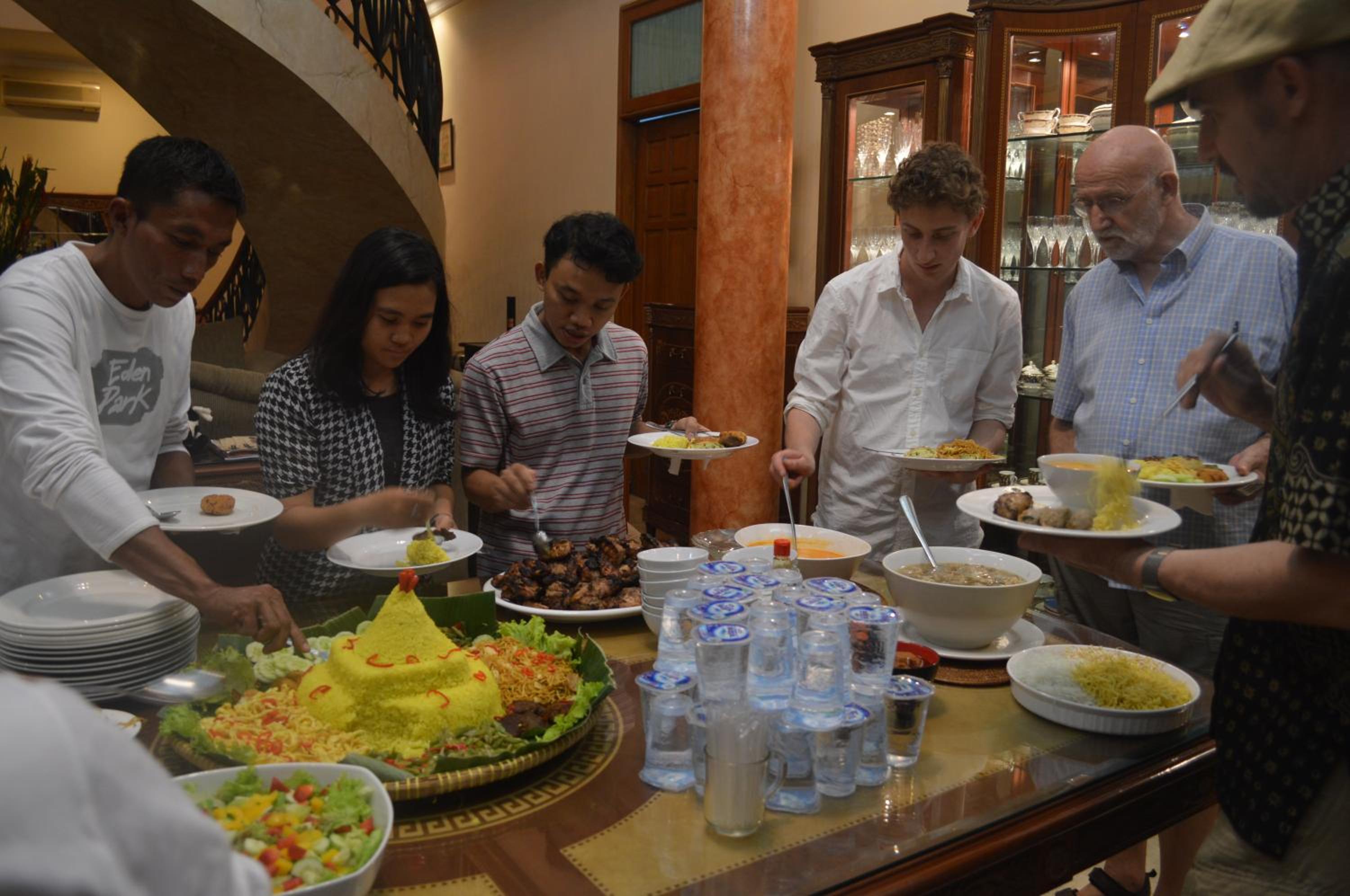 dining