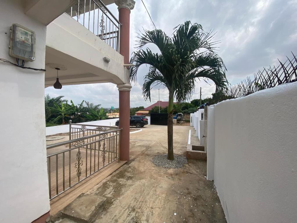 Sigma Theta Homes - Kumasi Atimatim view 2
