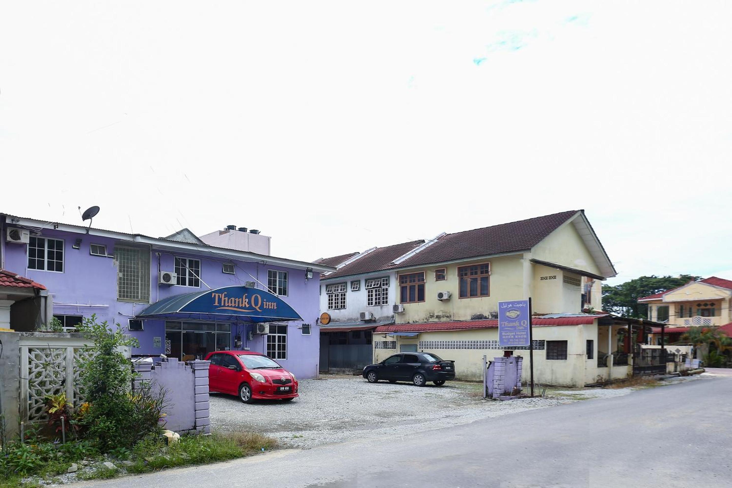 Hotel O Innap Kota Bharu
