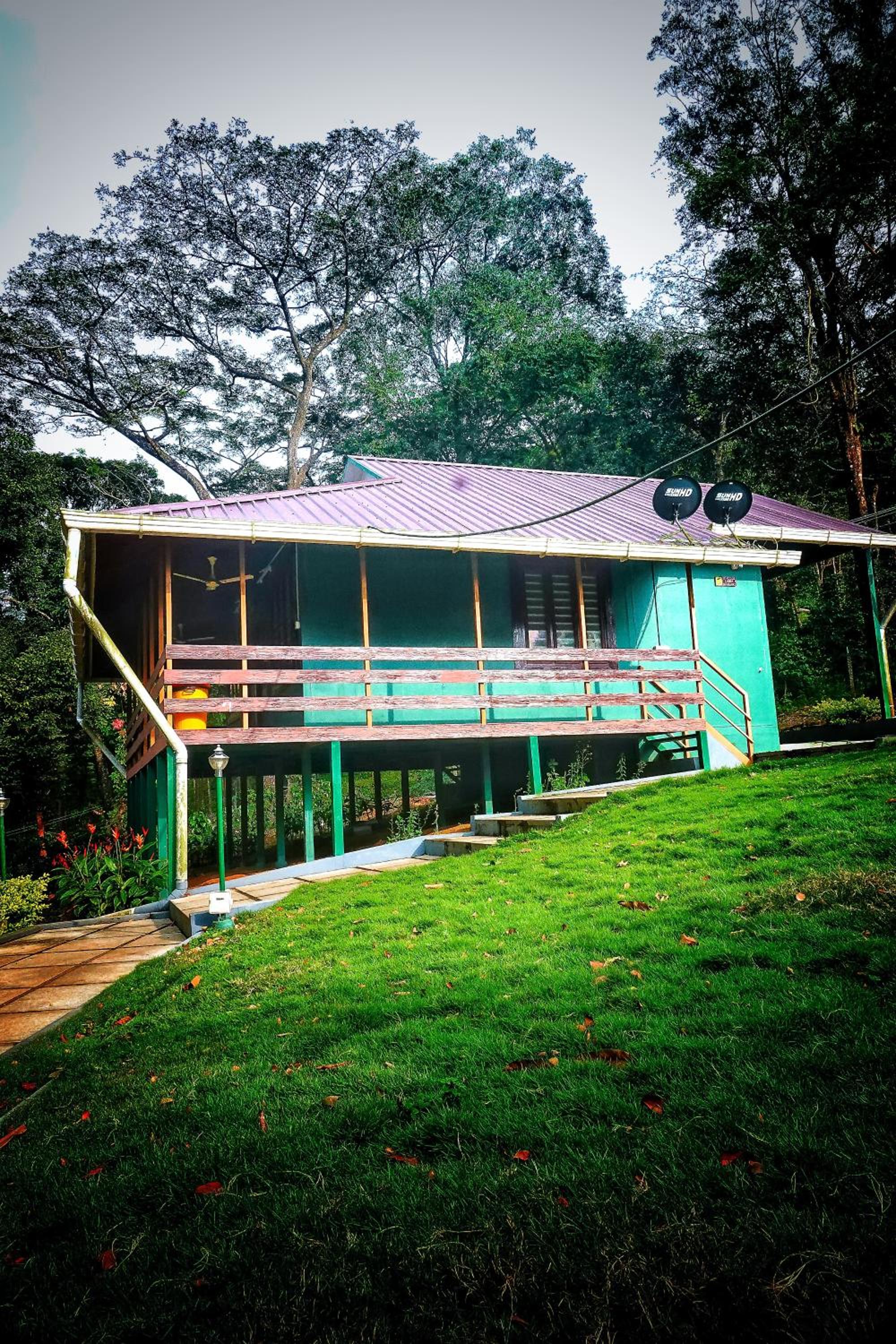 Exterior