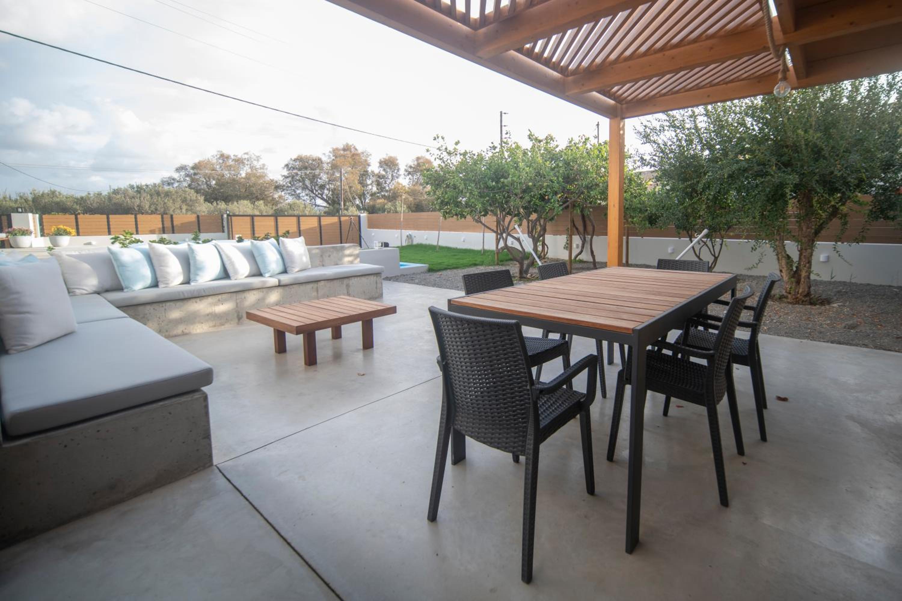 Avli Guest House view 3