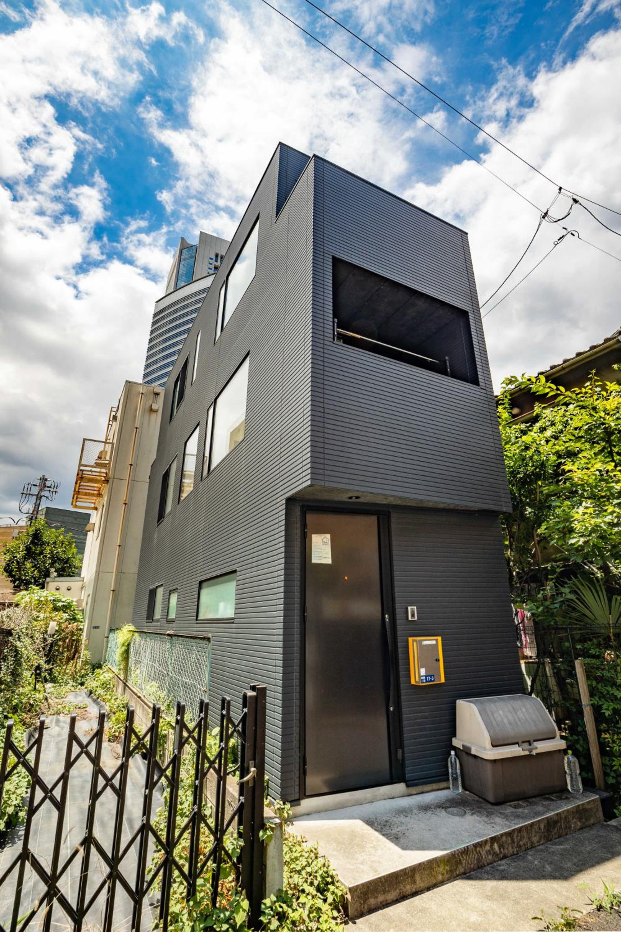Pencil House - 10 mins walk to Shinjuku