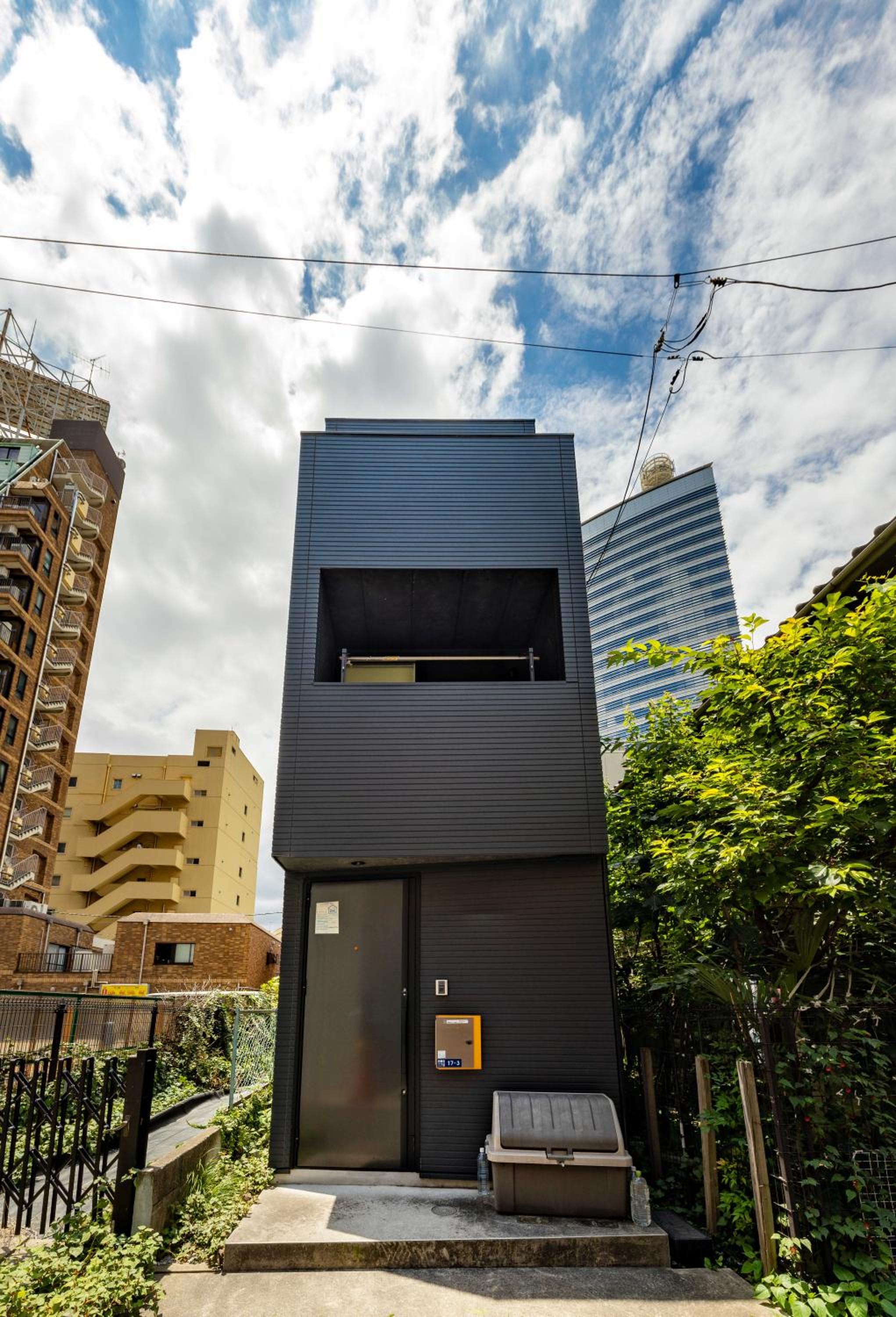 Pencil House - 10 mins walk to Shinjuku