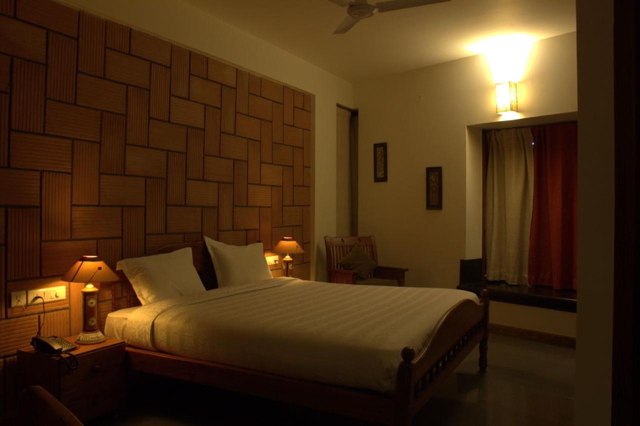 Nisargha Serviced Apartments