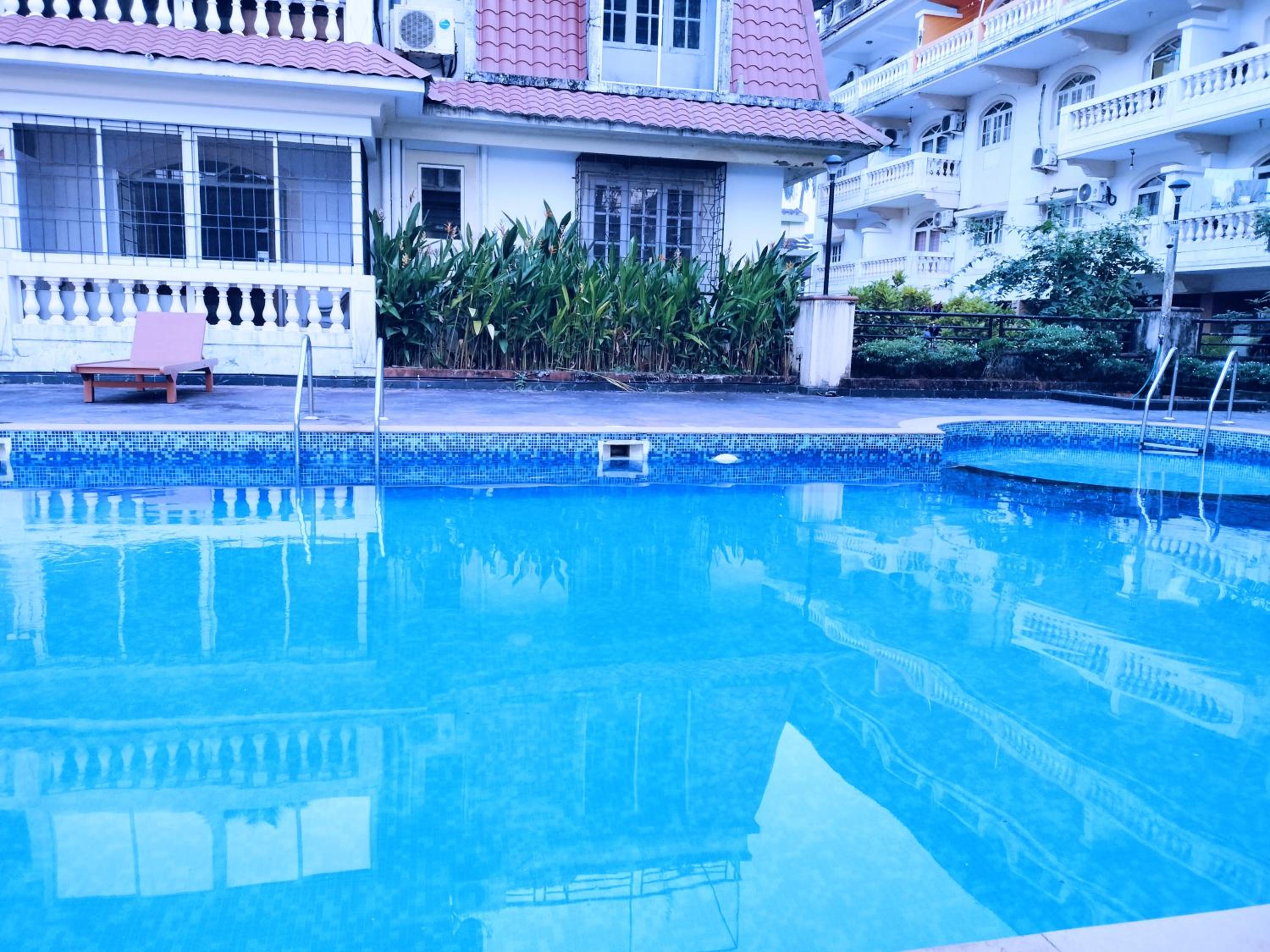 Beach ColvaPearl Luxury 3 BHK Villa view 2