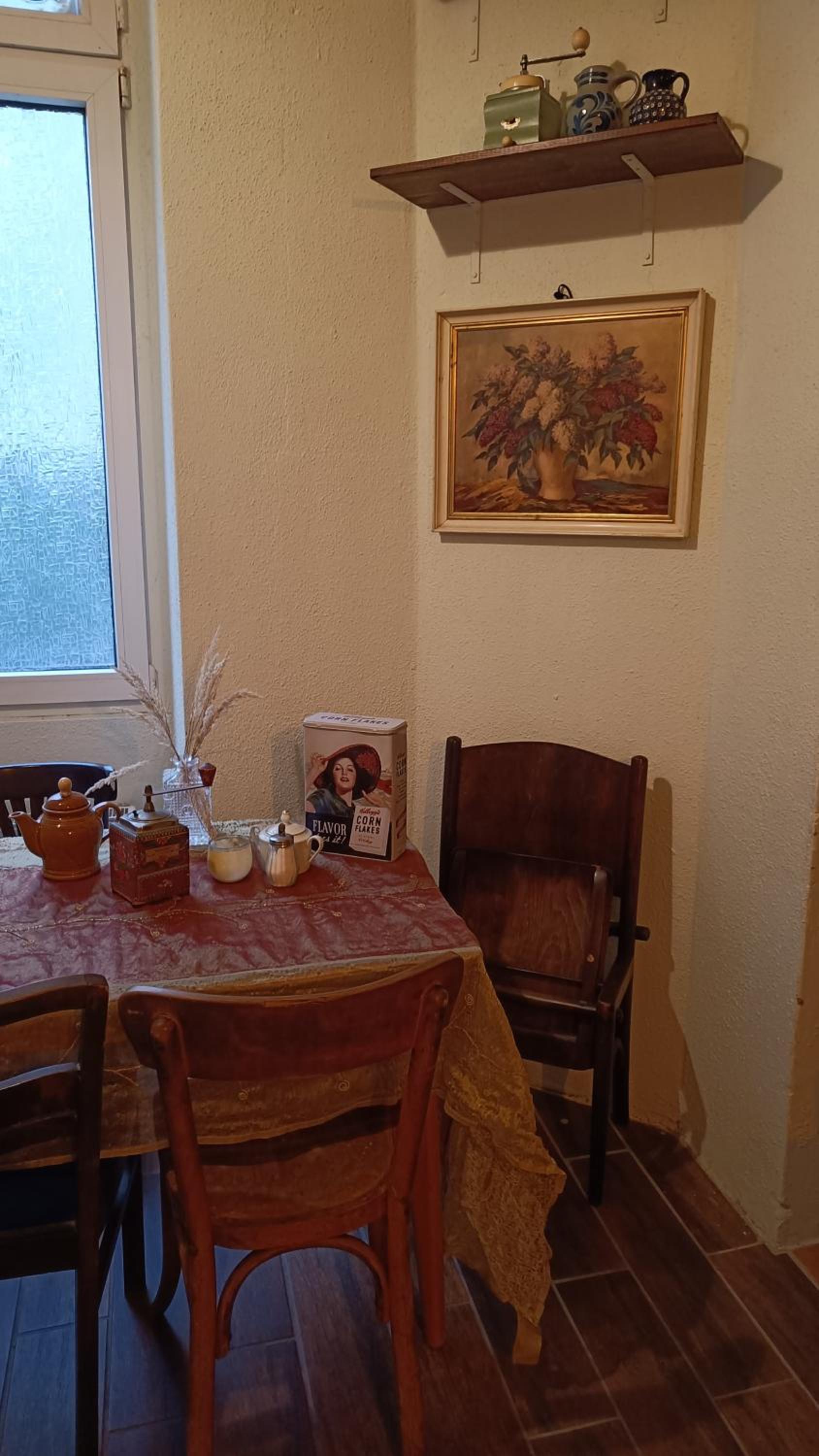 Schöneberg Holiday Flat & Art Gallery