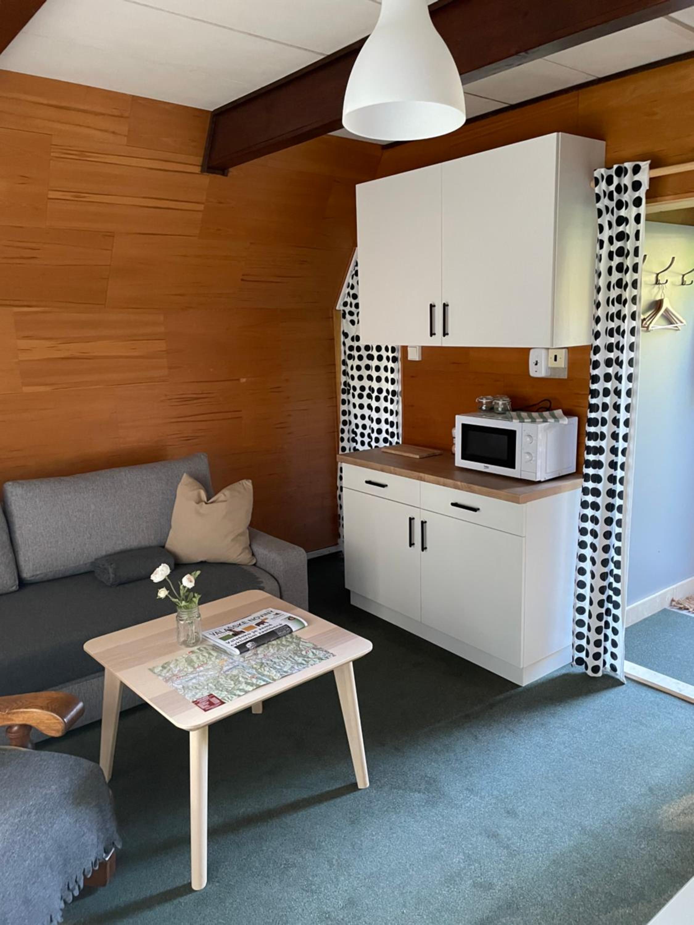 Apartmány pod Rališkou