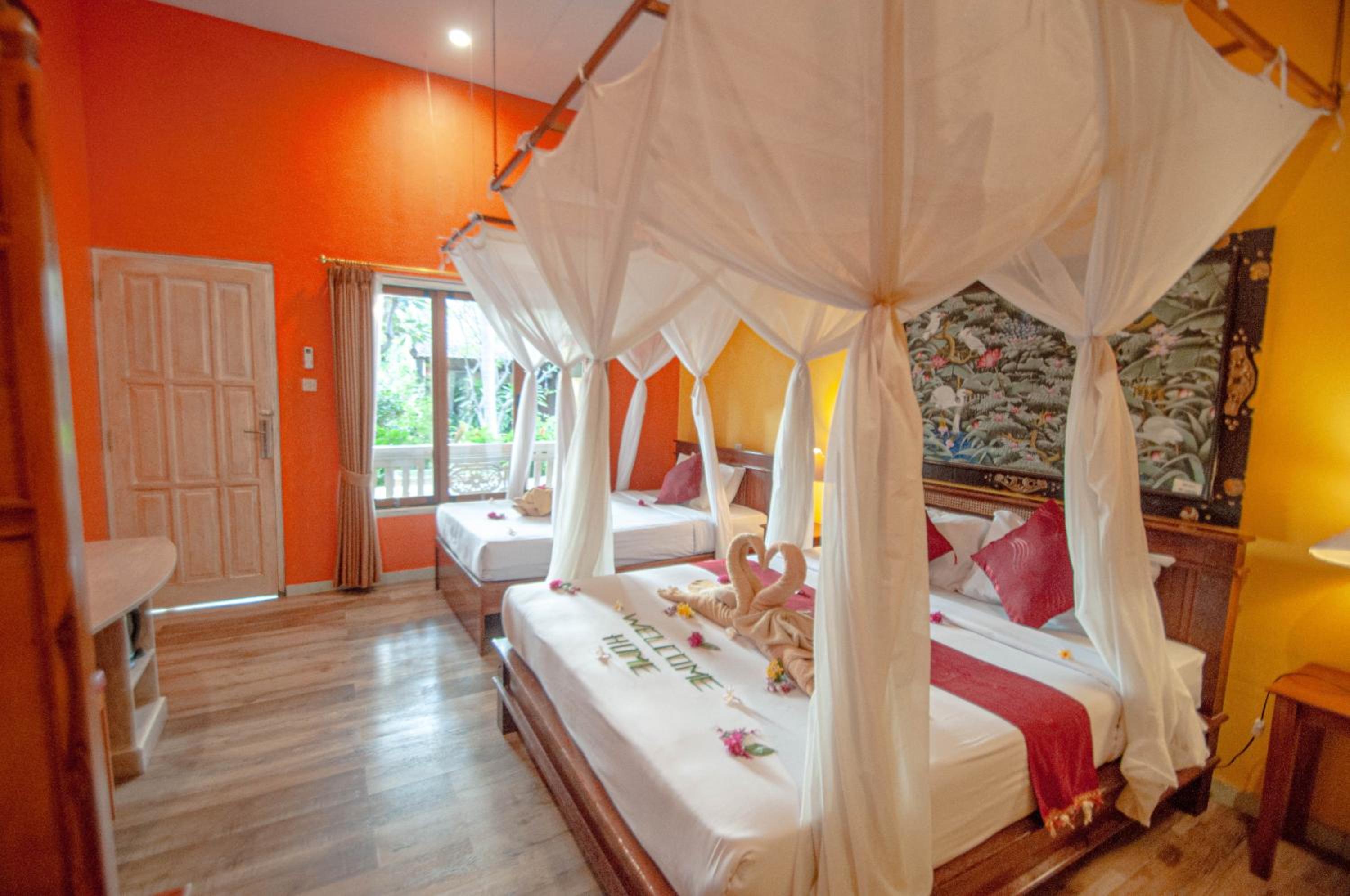 Kubuku Eco Dive Lodge and Yoga