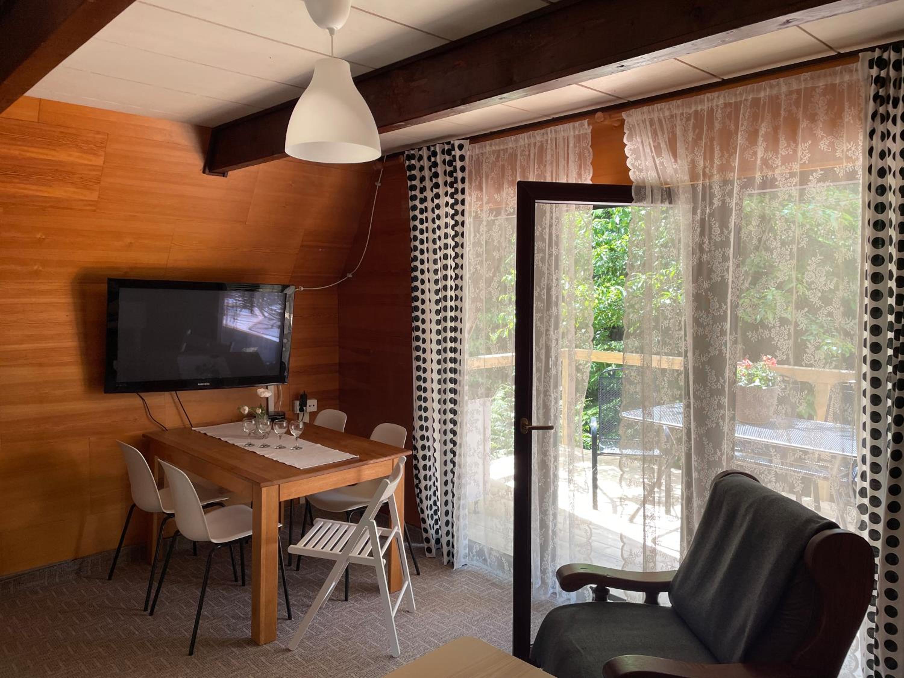 Apartmány pod Rališkou