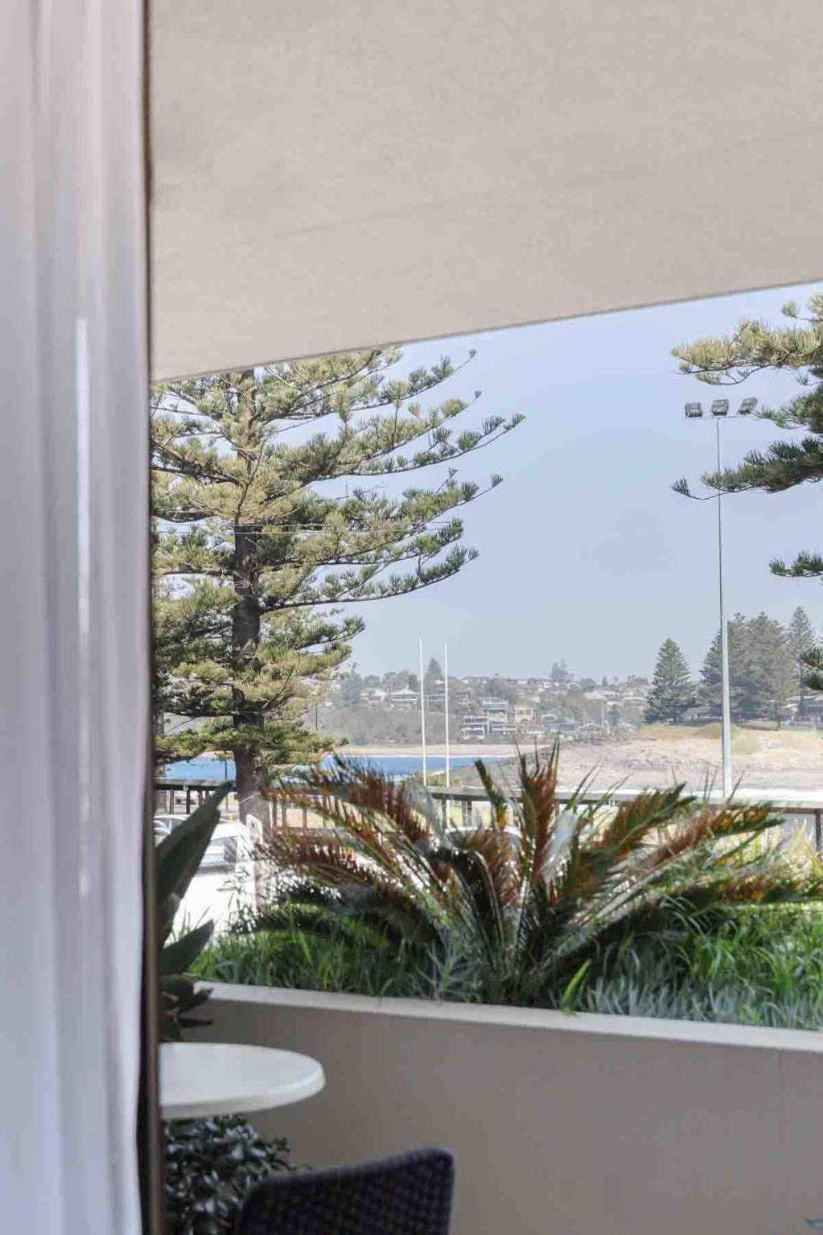 Oceanview Kiama luxury on the beach