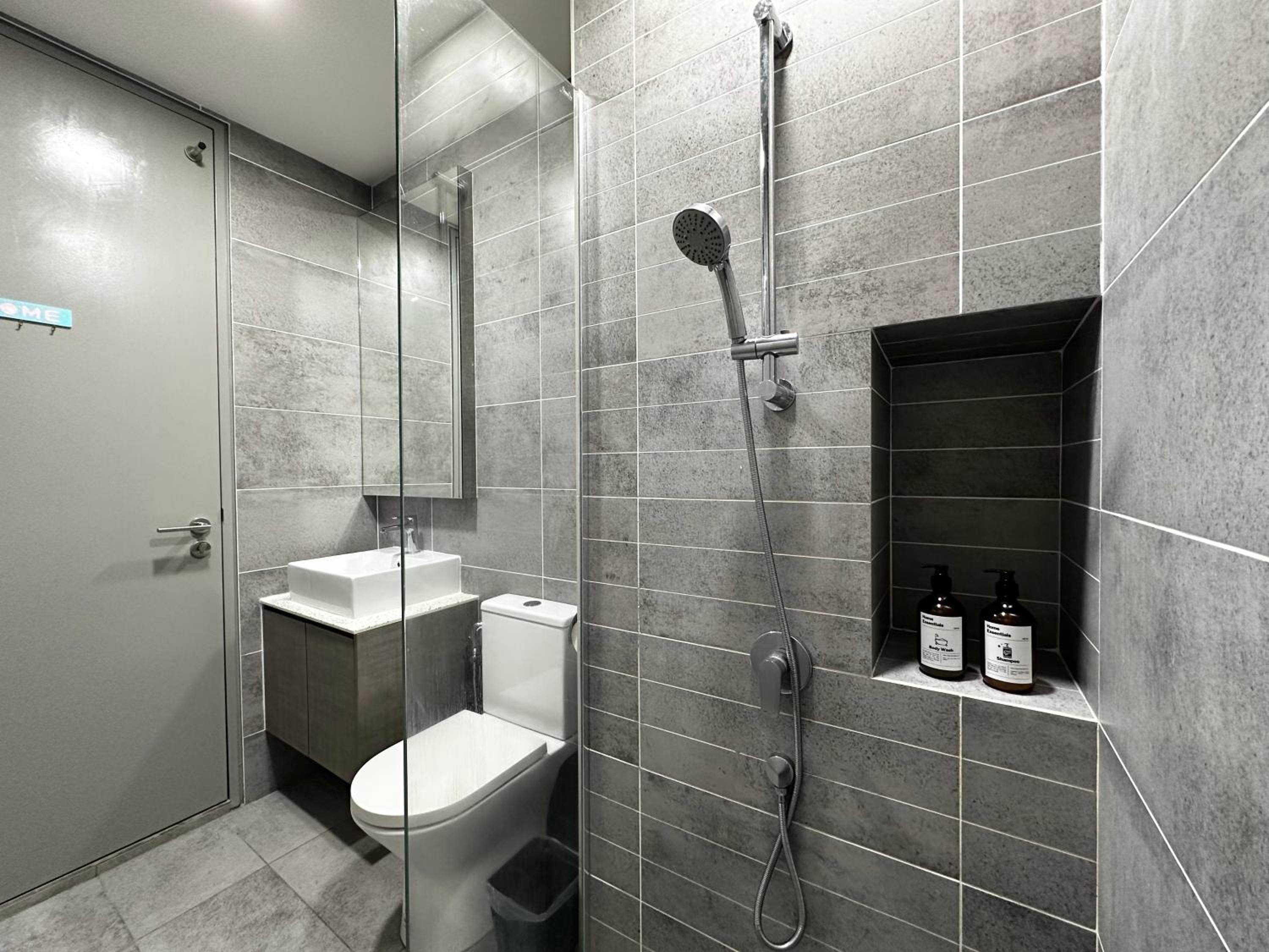 Millerz Square Mid Valley, Old Klang Road by Rverse Suite