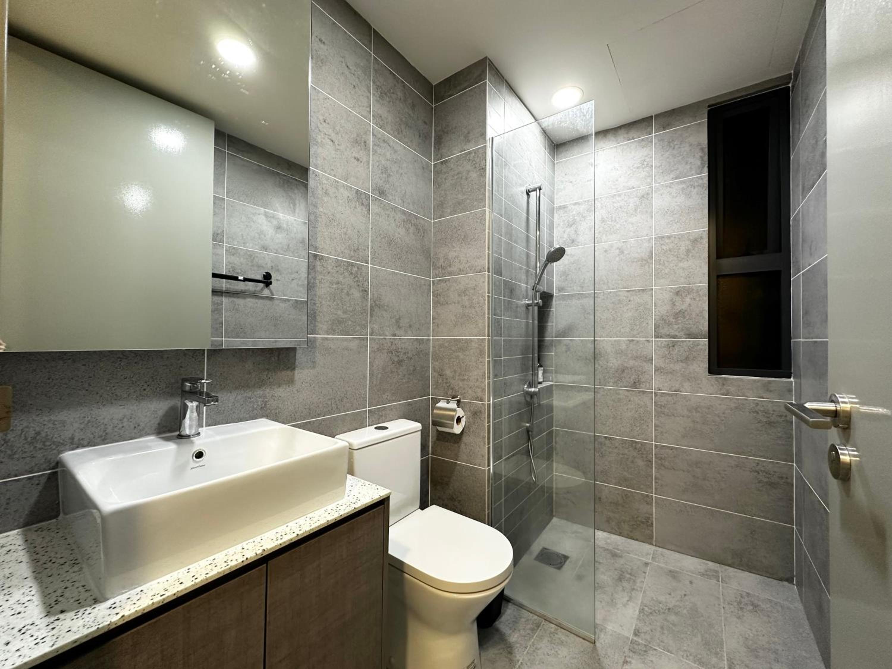 Millerz Square Mid Valley, Old Klang Road by Rverse Suite