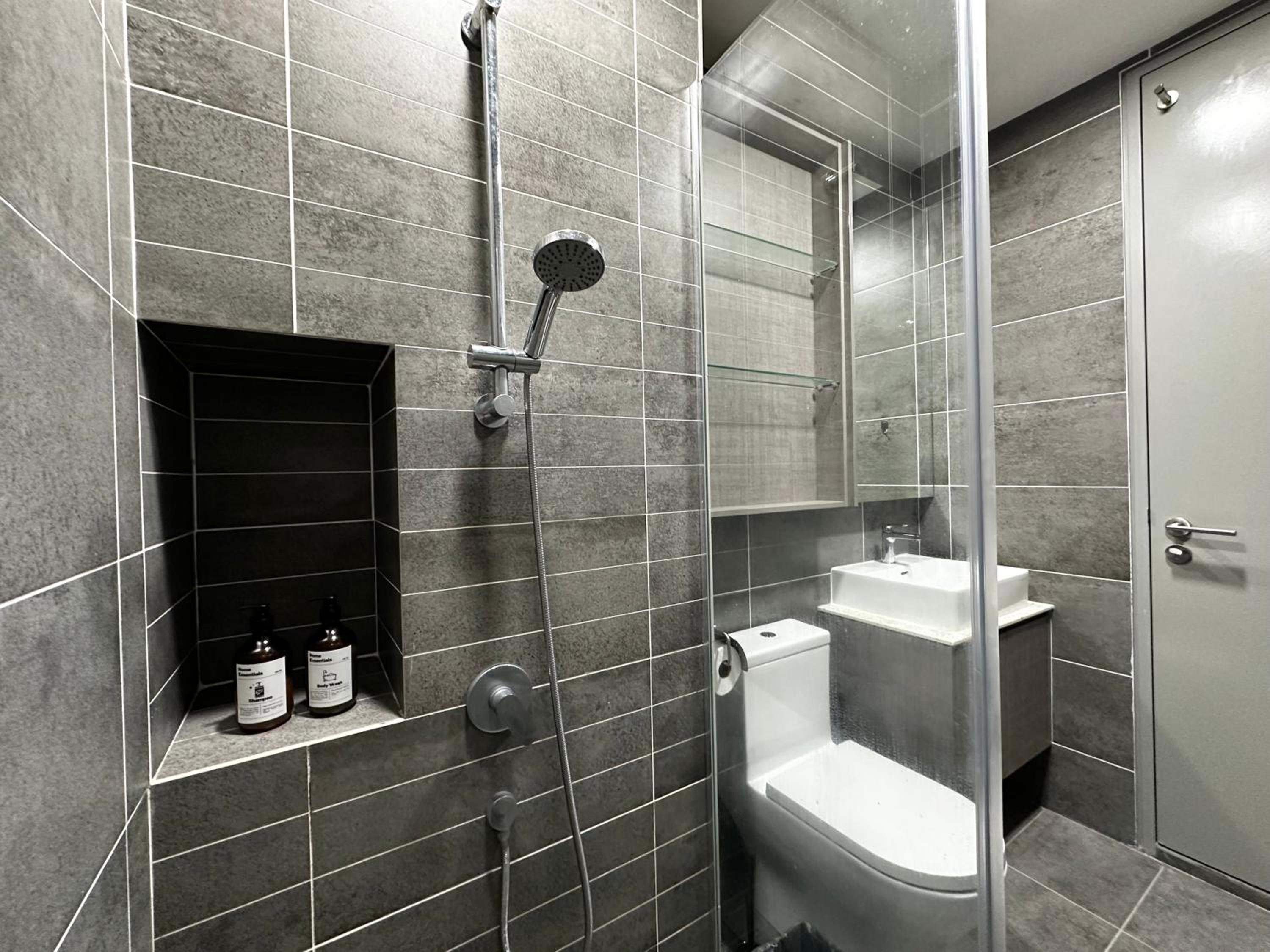 Millerz Square Mid Valley, Old Klang Road by Rverse Suite