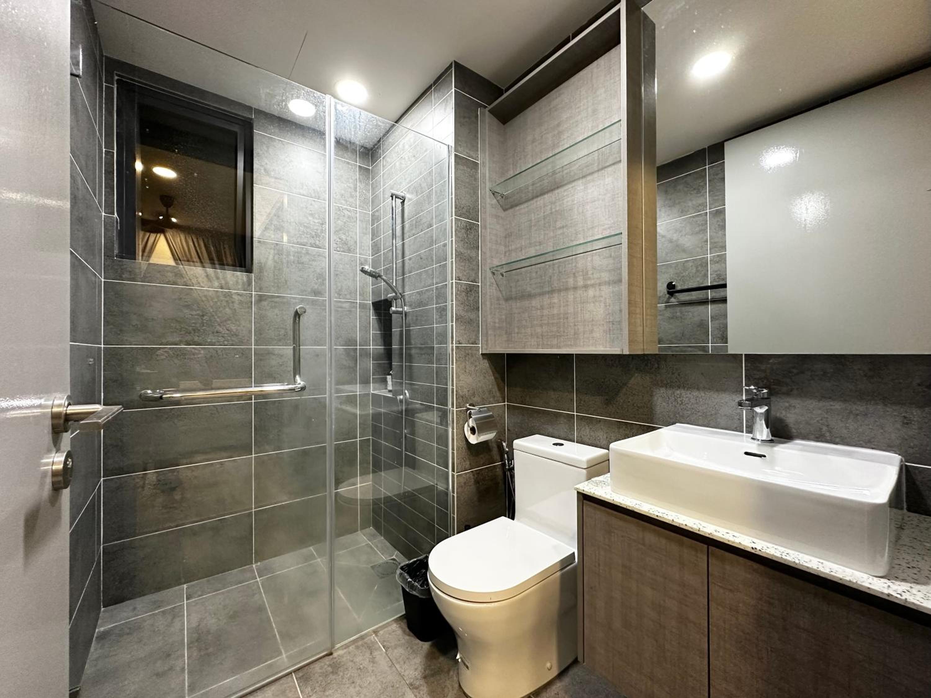 Millerz Square Mid Valley, Old Klang Road by Rverse Suite