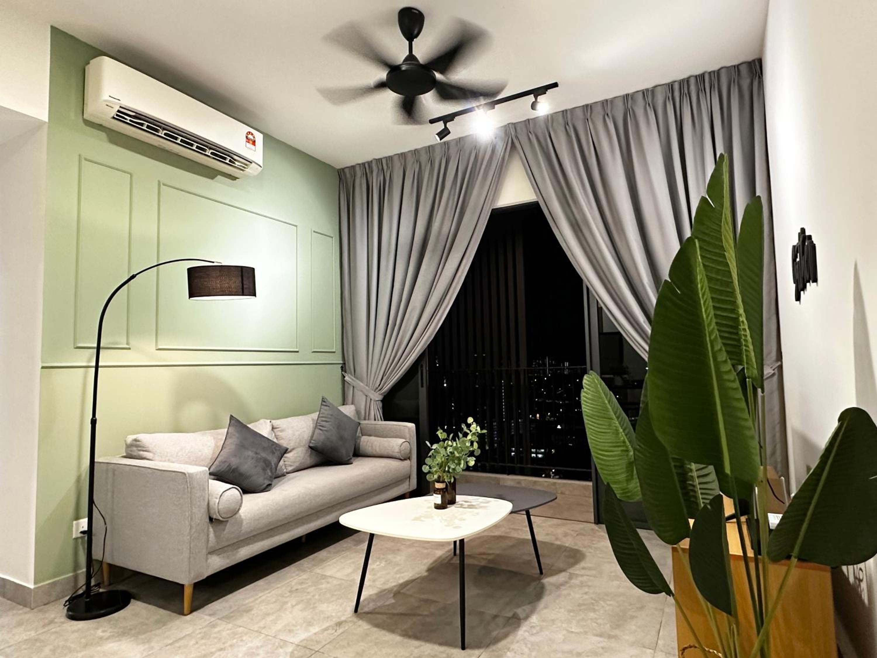 Millerz Square Mid Valley, Old Klang Road by Rverse Suite
