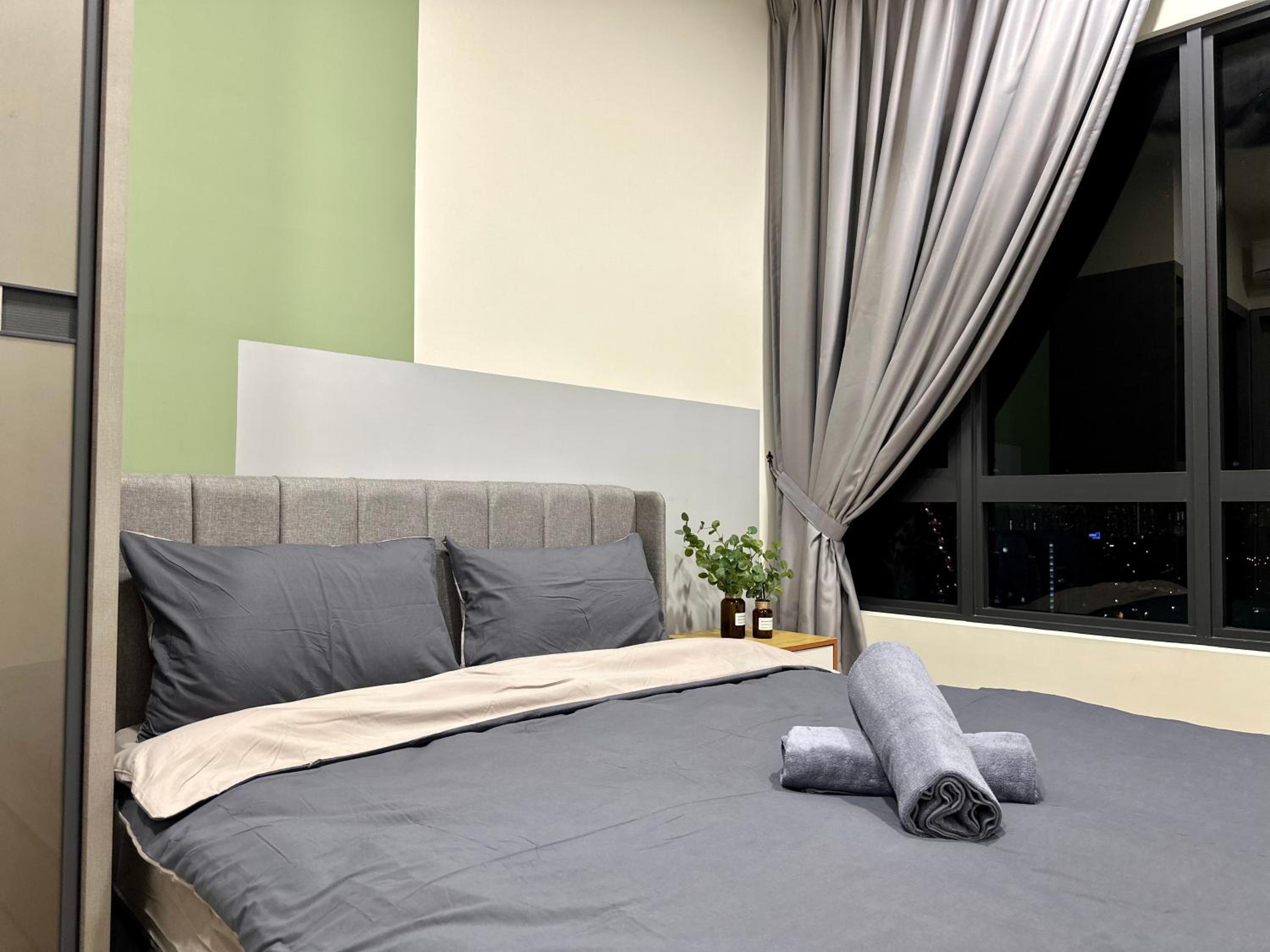 Millerz Square Mid Valley, Old Klang Road by Rverse Suite