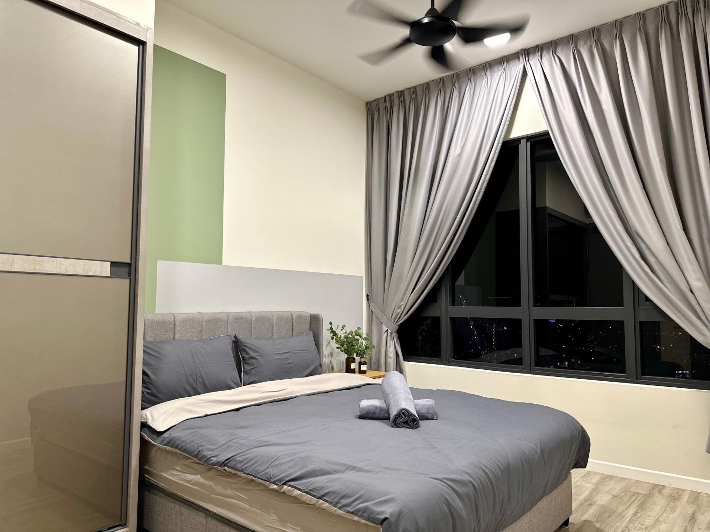 Millerz Square Mid Valley, Old Klang Road by Rverse Suite