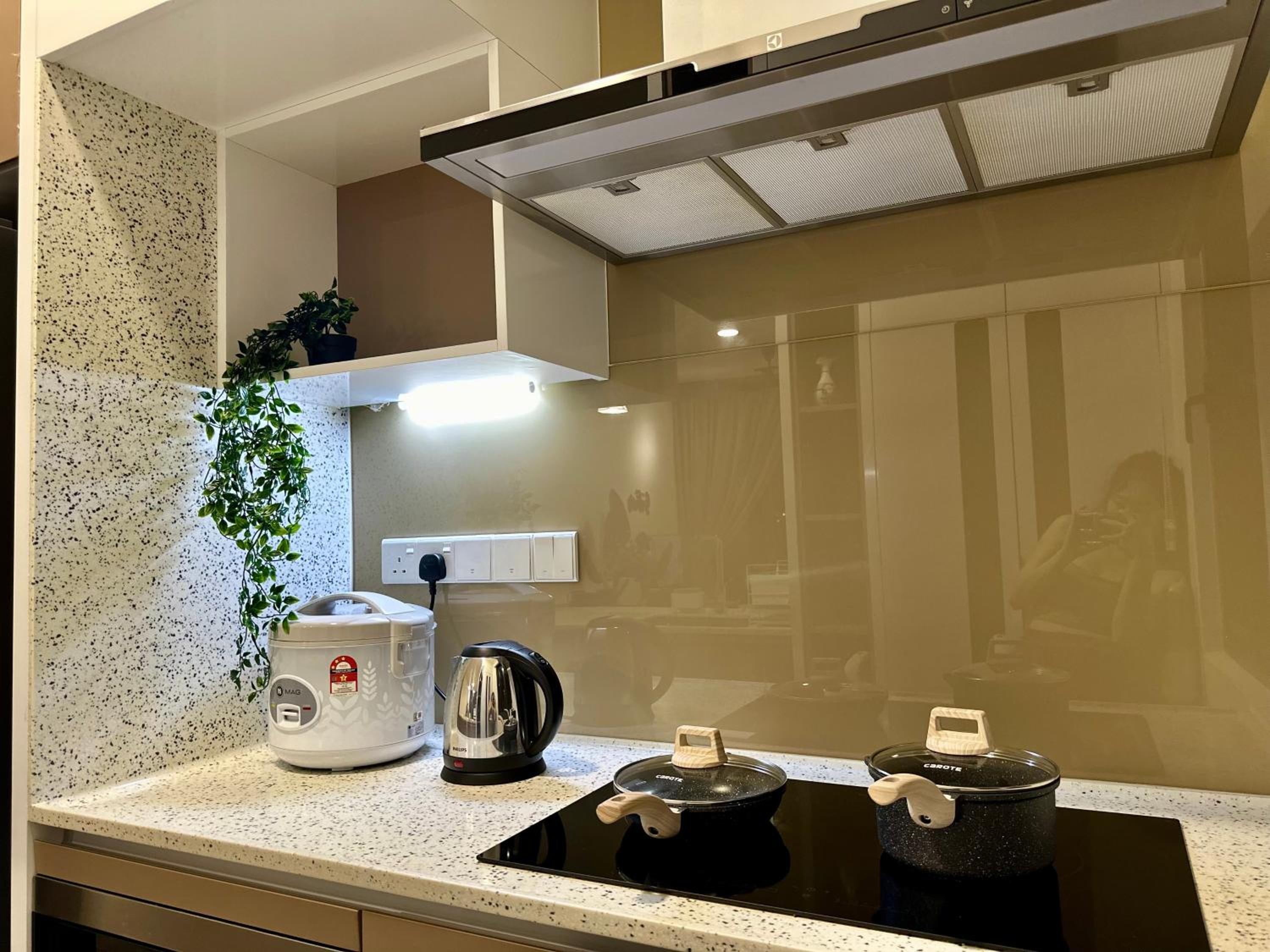 Millerz Square Mid Valley, Old Klang Road by Rverse Suite