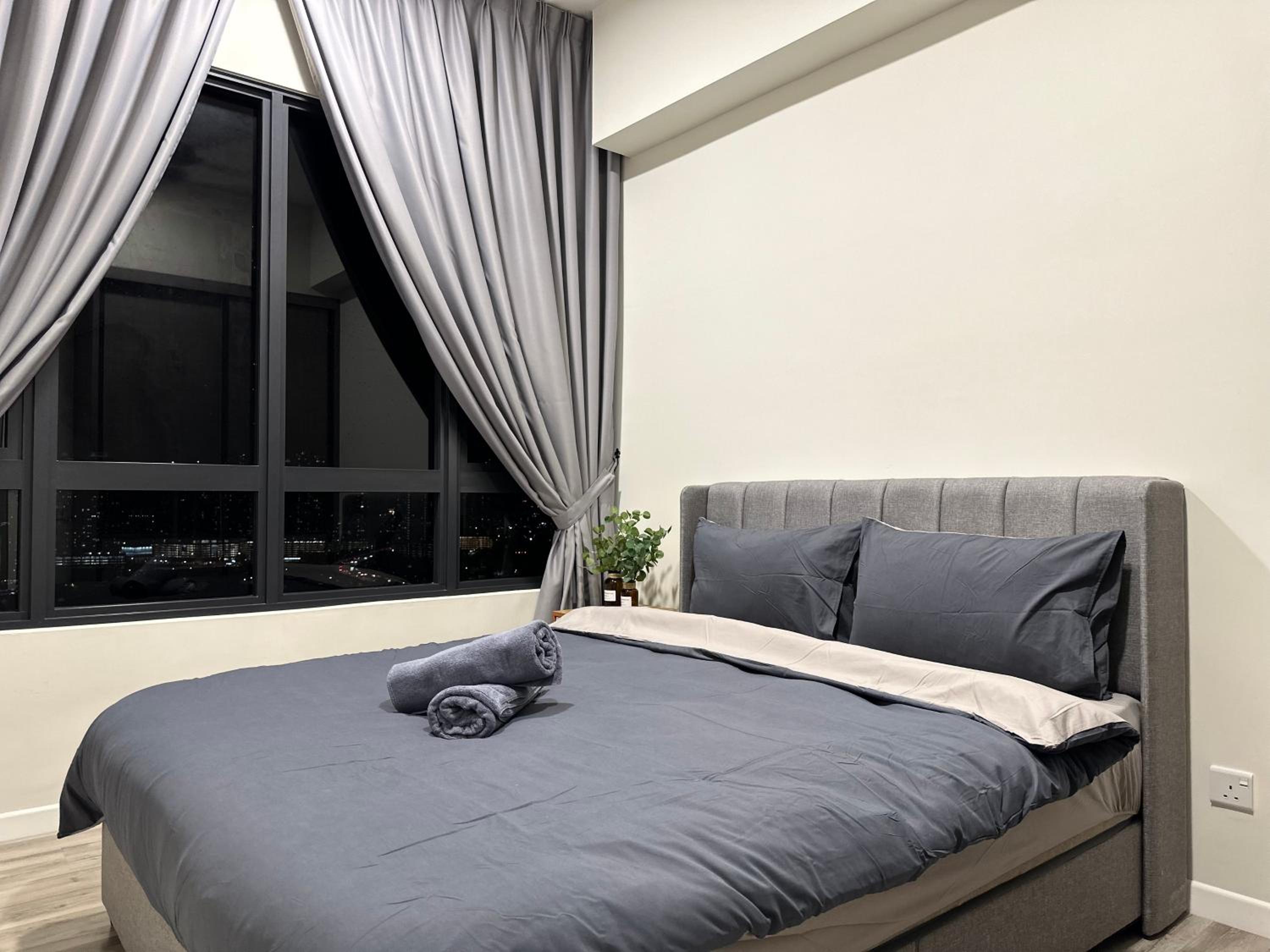 Millerz Square Mid Valley, Old Klang Road by Rverse Suite