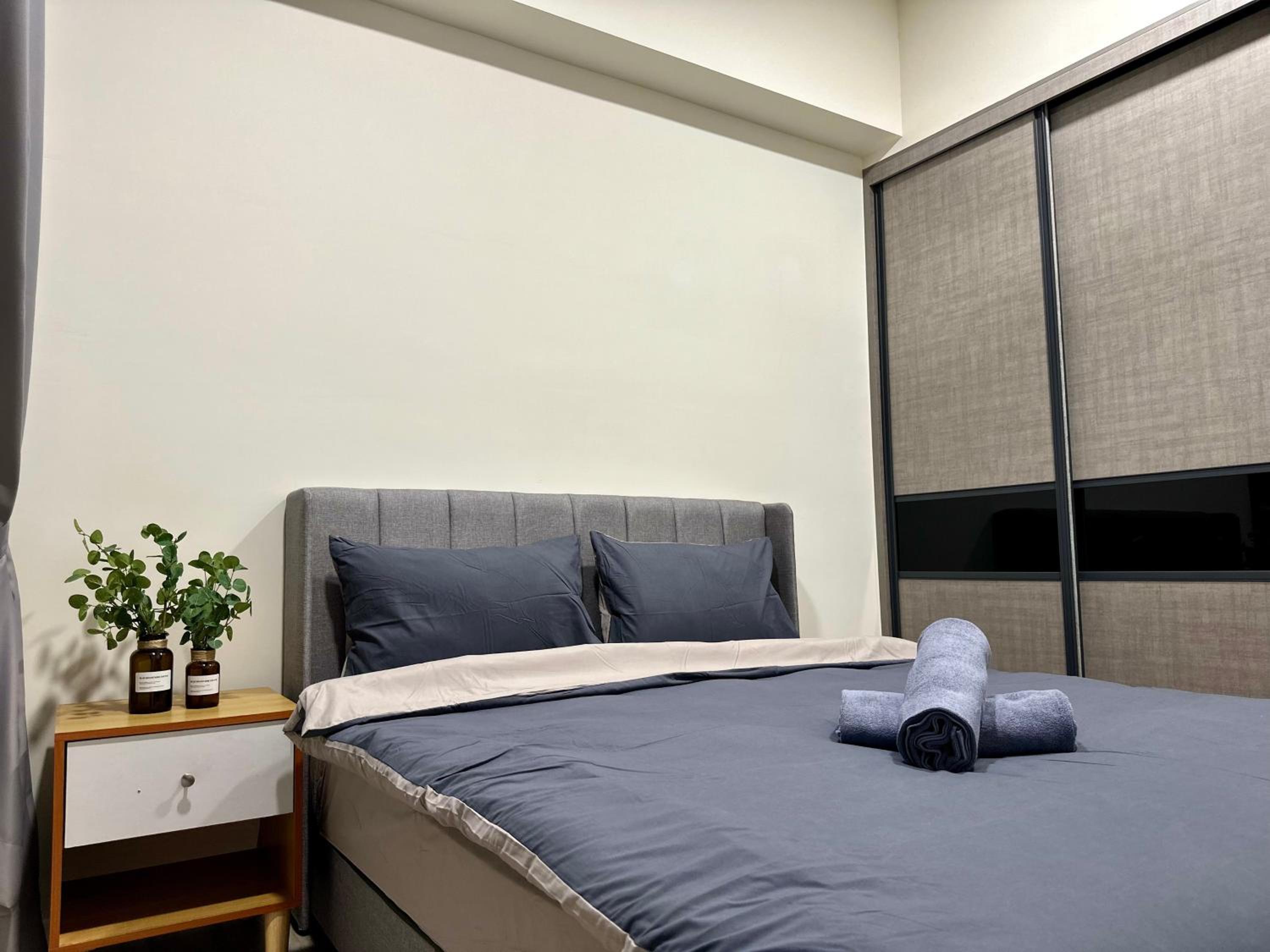 Millerz Square Mid Valley, Old Klang Road by Rverse Suite