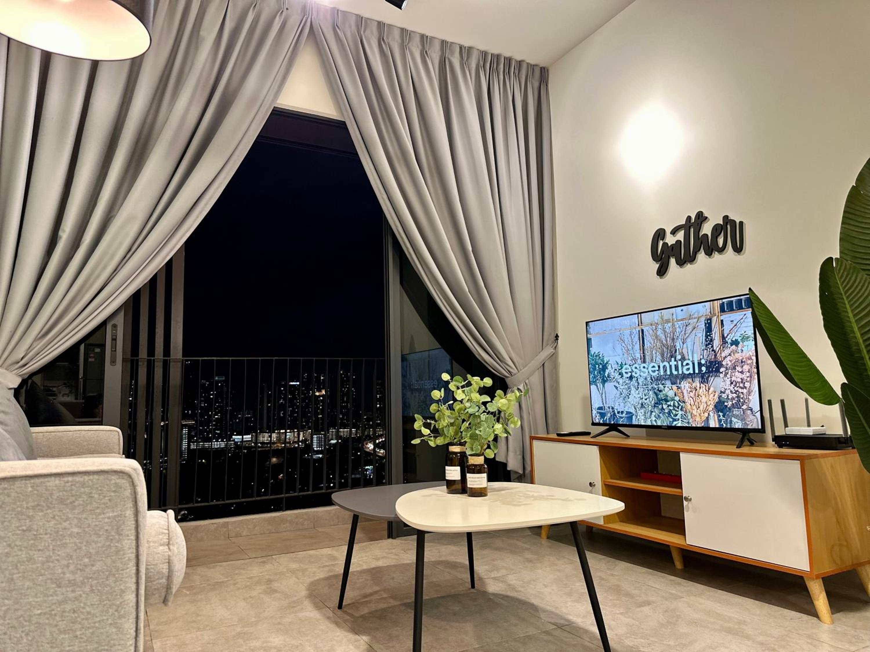 Millerz Square Mid Valley, Old Klang Road by Rverse Suite