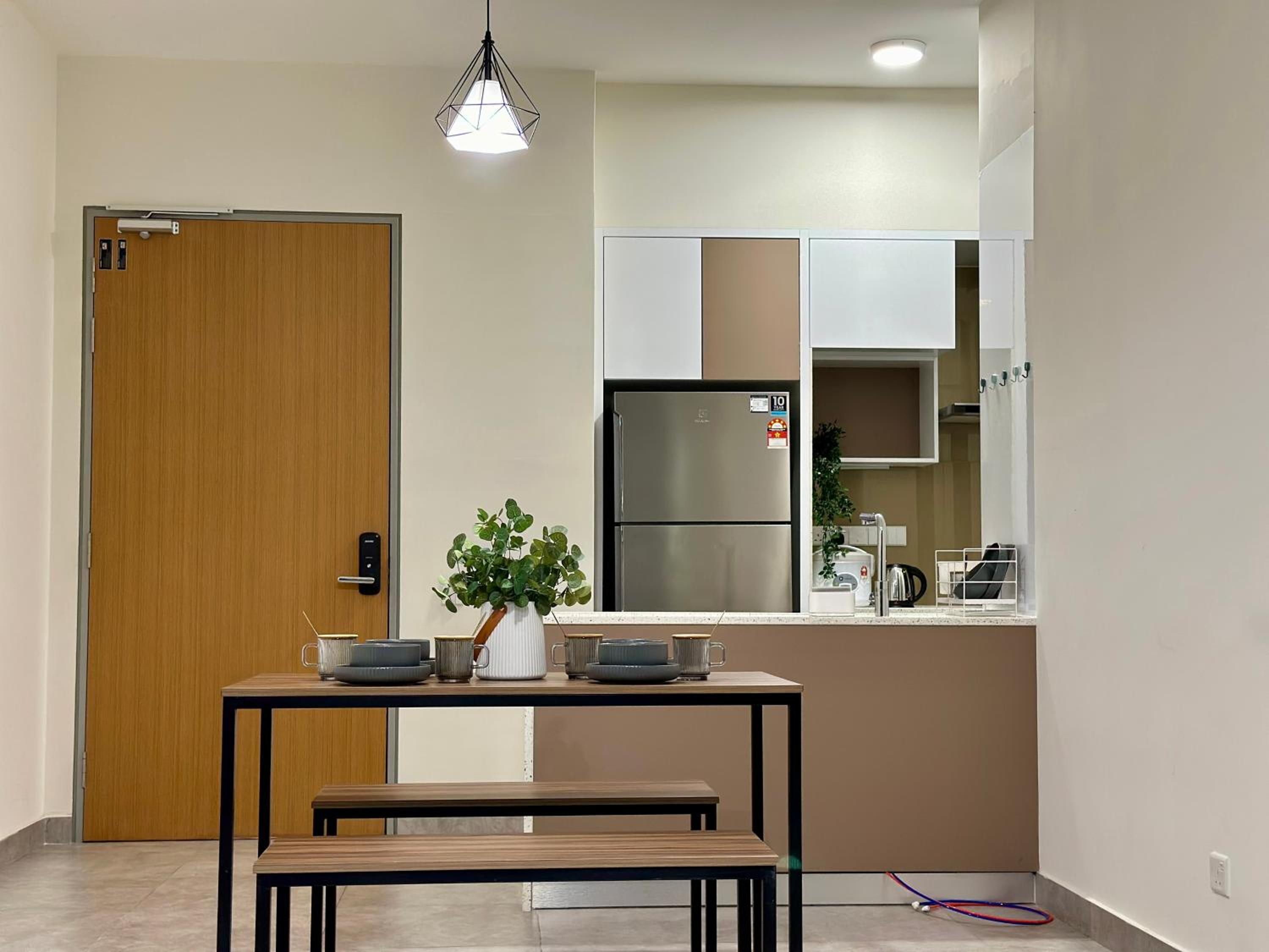 Millerz Square Mid Valley, Old Klang Road by Rverse Suite