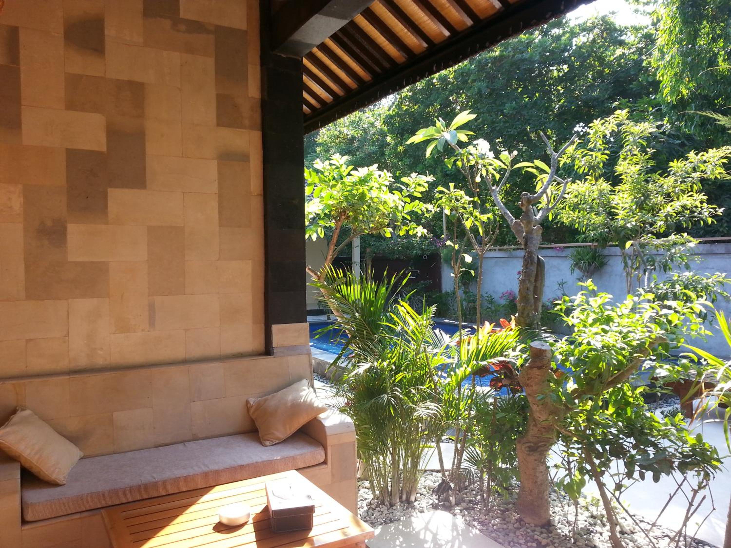 Taman Senang - Private Pool Villas - Gili Air
